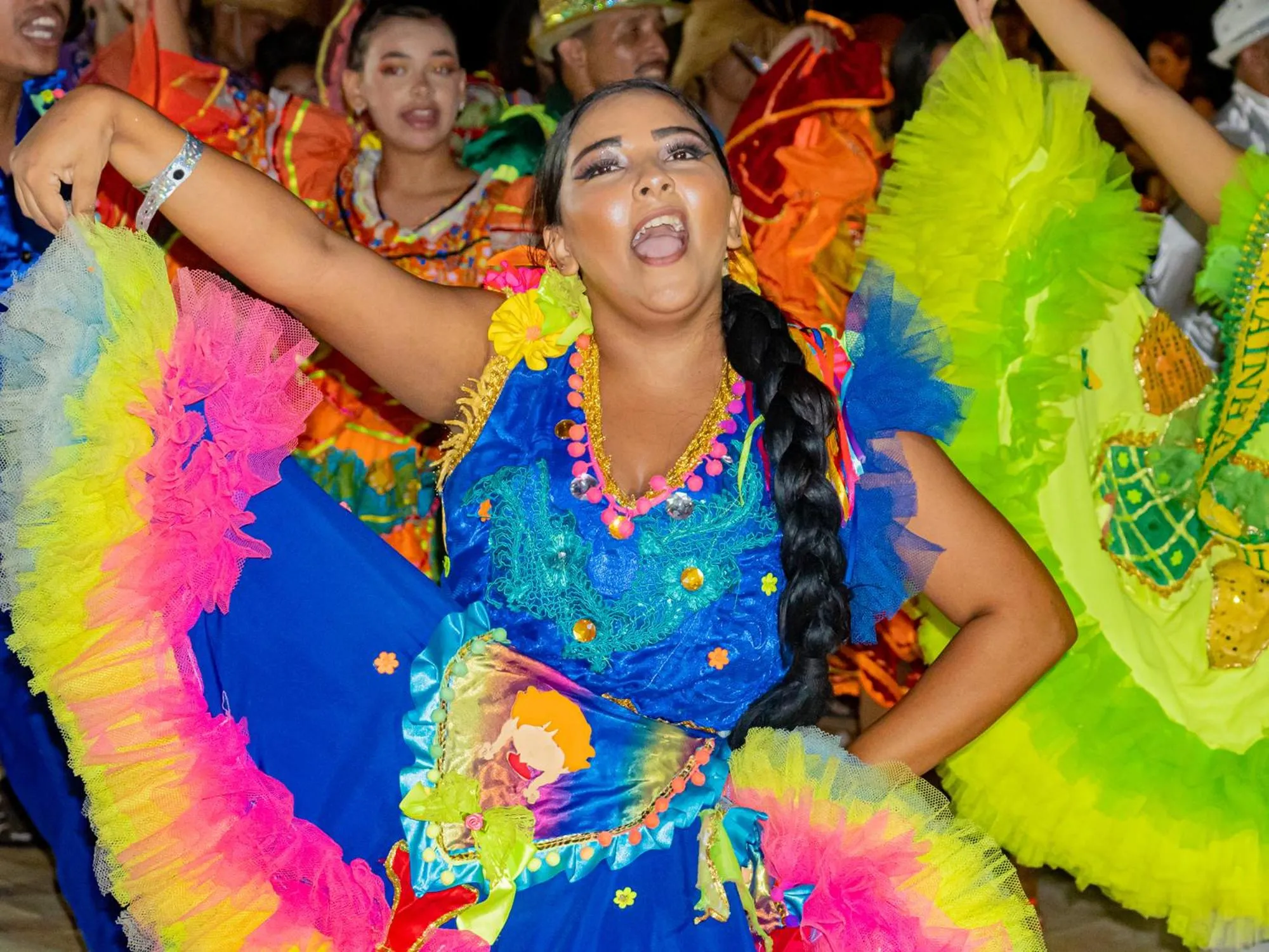 Entertainment in GoldMen Vila do Mar Natal