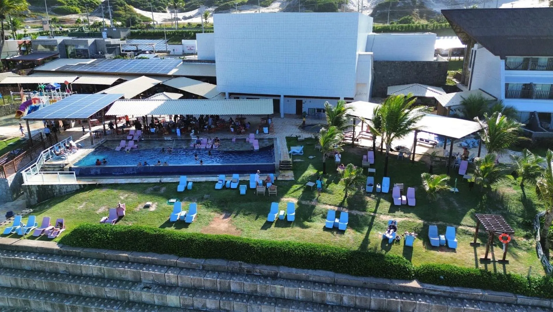 GoldMen Vila do Mar Natal