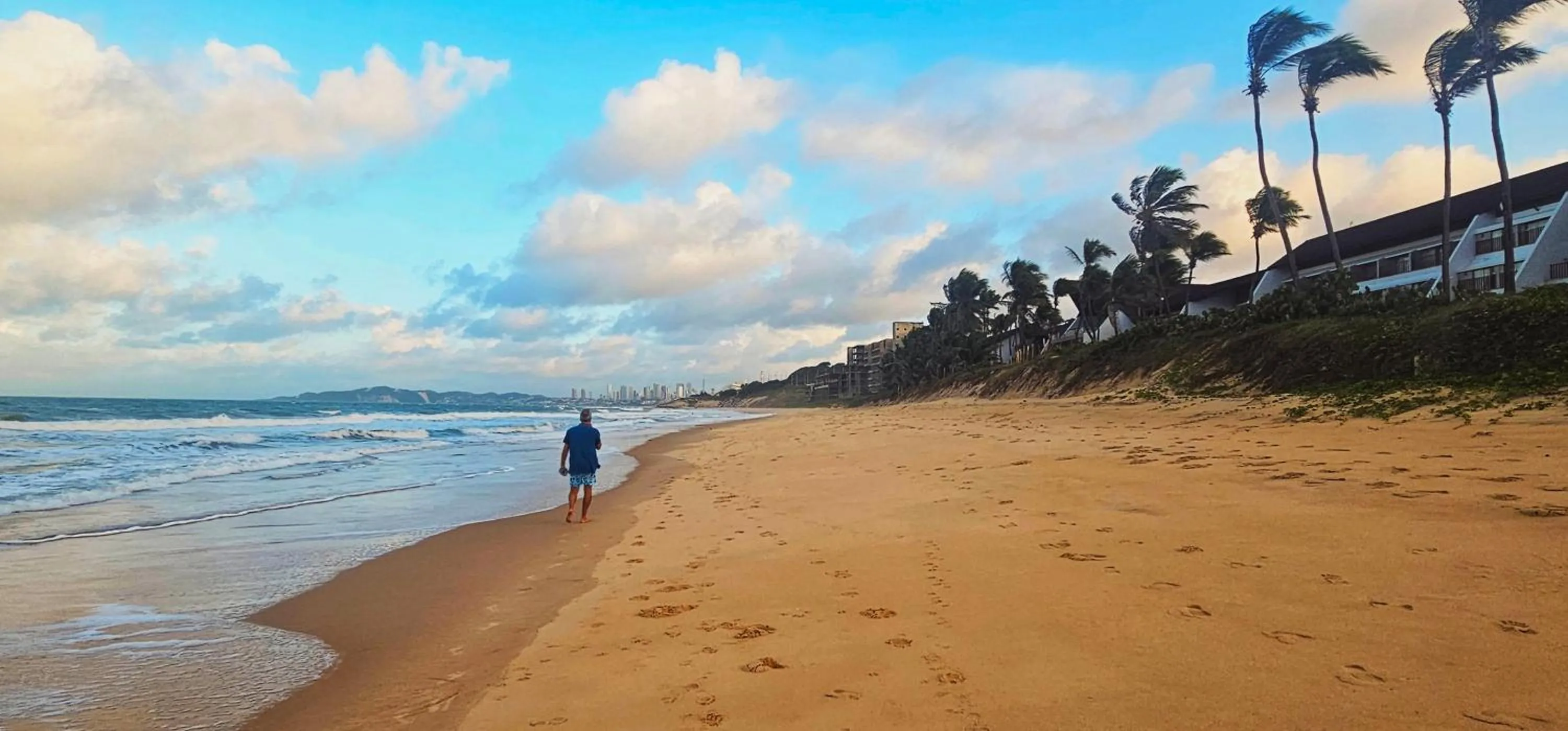Natural landscape in GoldMen Vila do Mar Natal