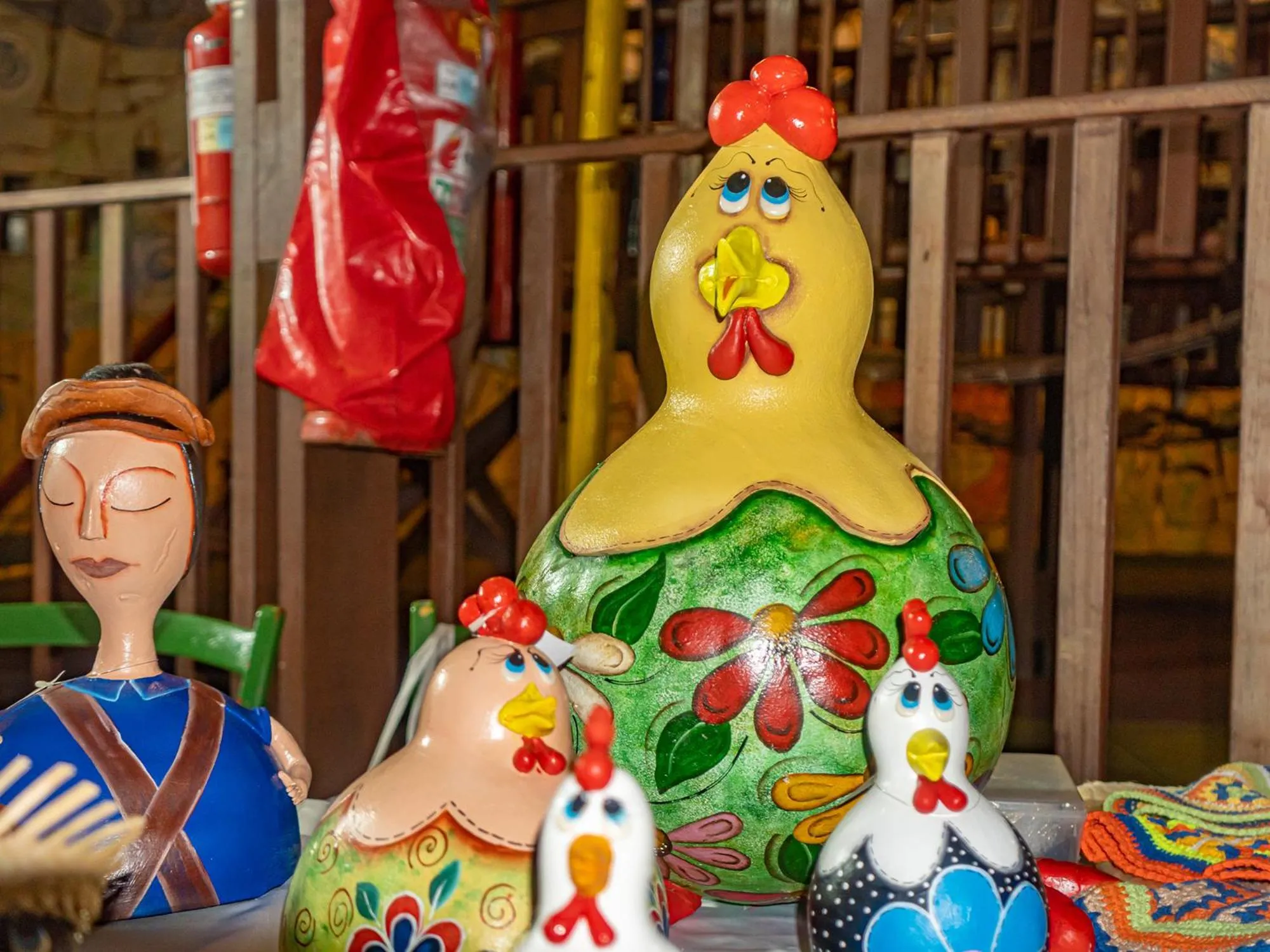 Entertainment in GoldMen Vila do Mar Natal