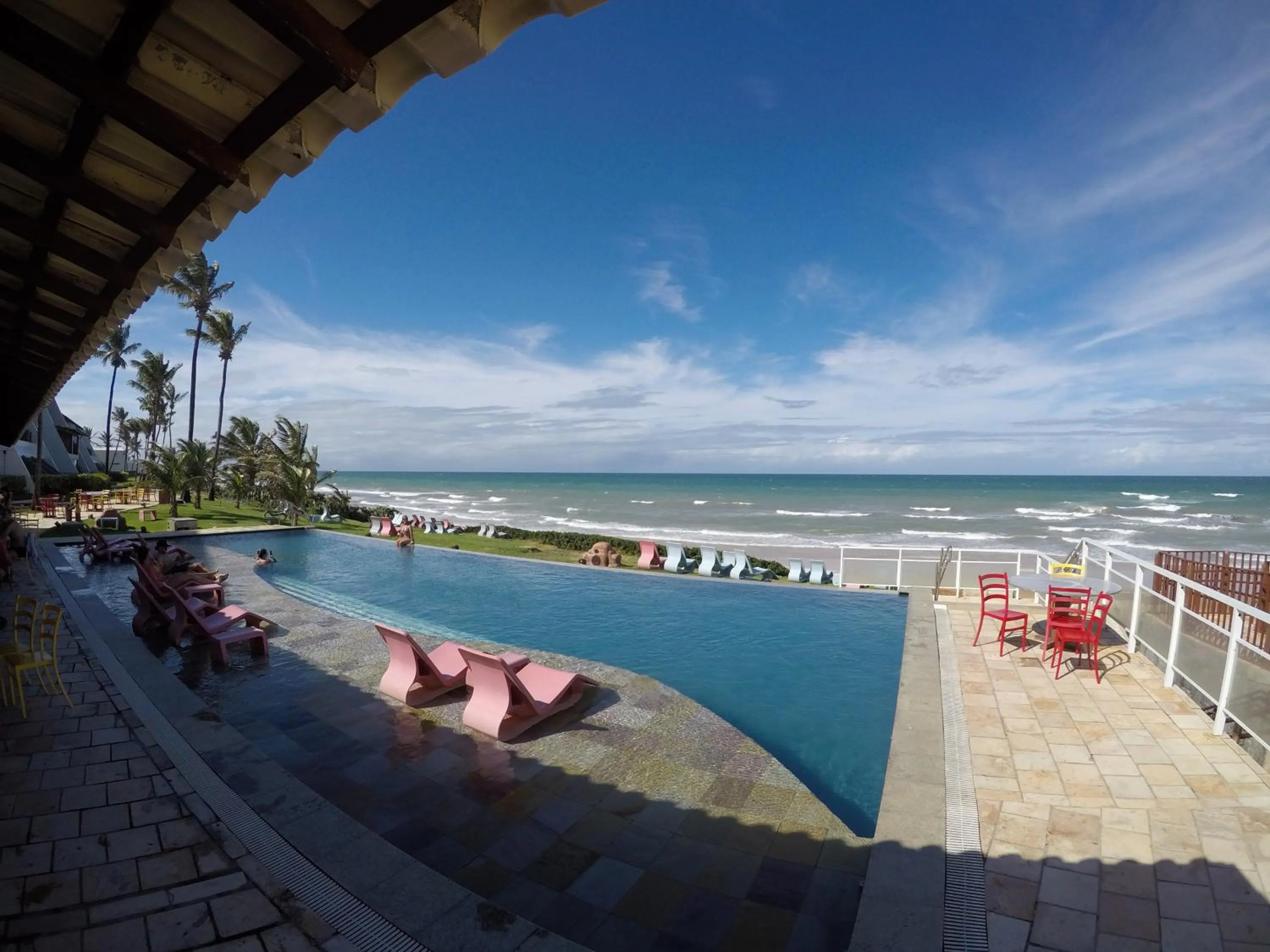 Day in GoldMen Vila do Mar Natal