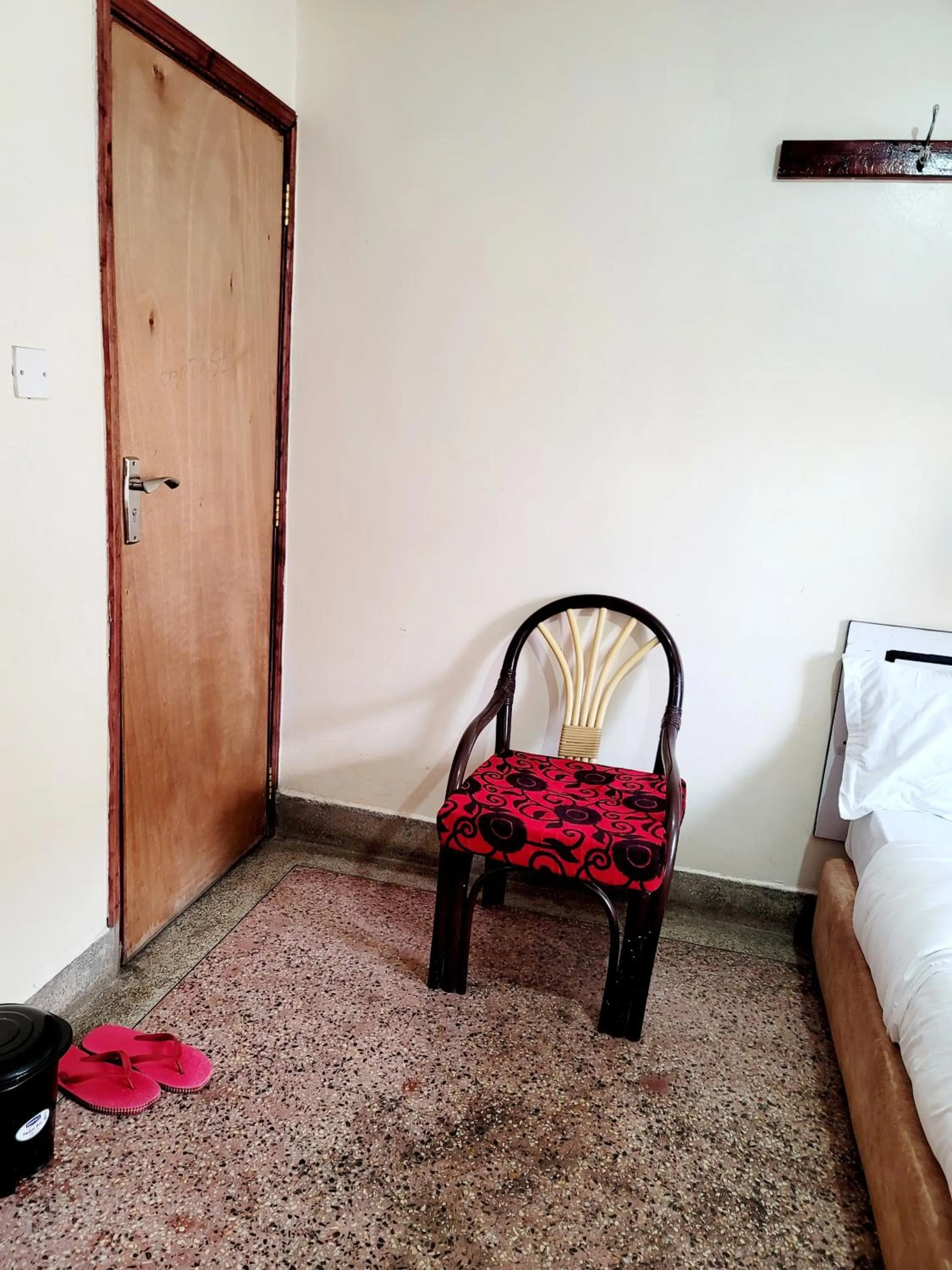 Photo of the whole room in Nairobi City Space Hotel