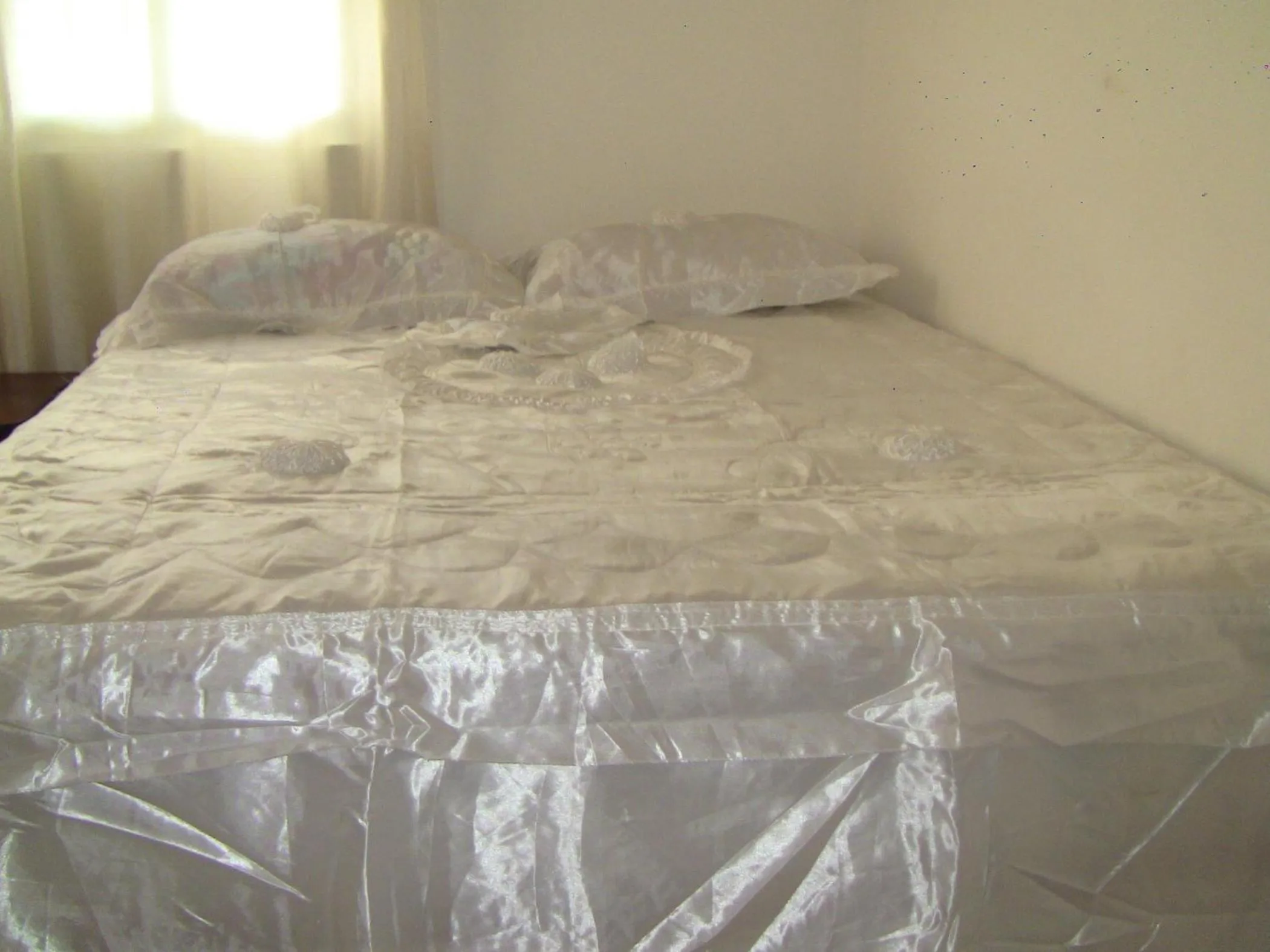 Bedroom, Bed in Castillo Romano