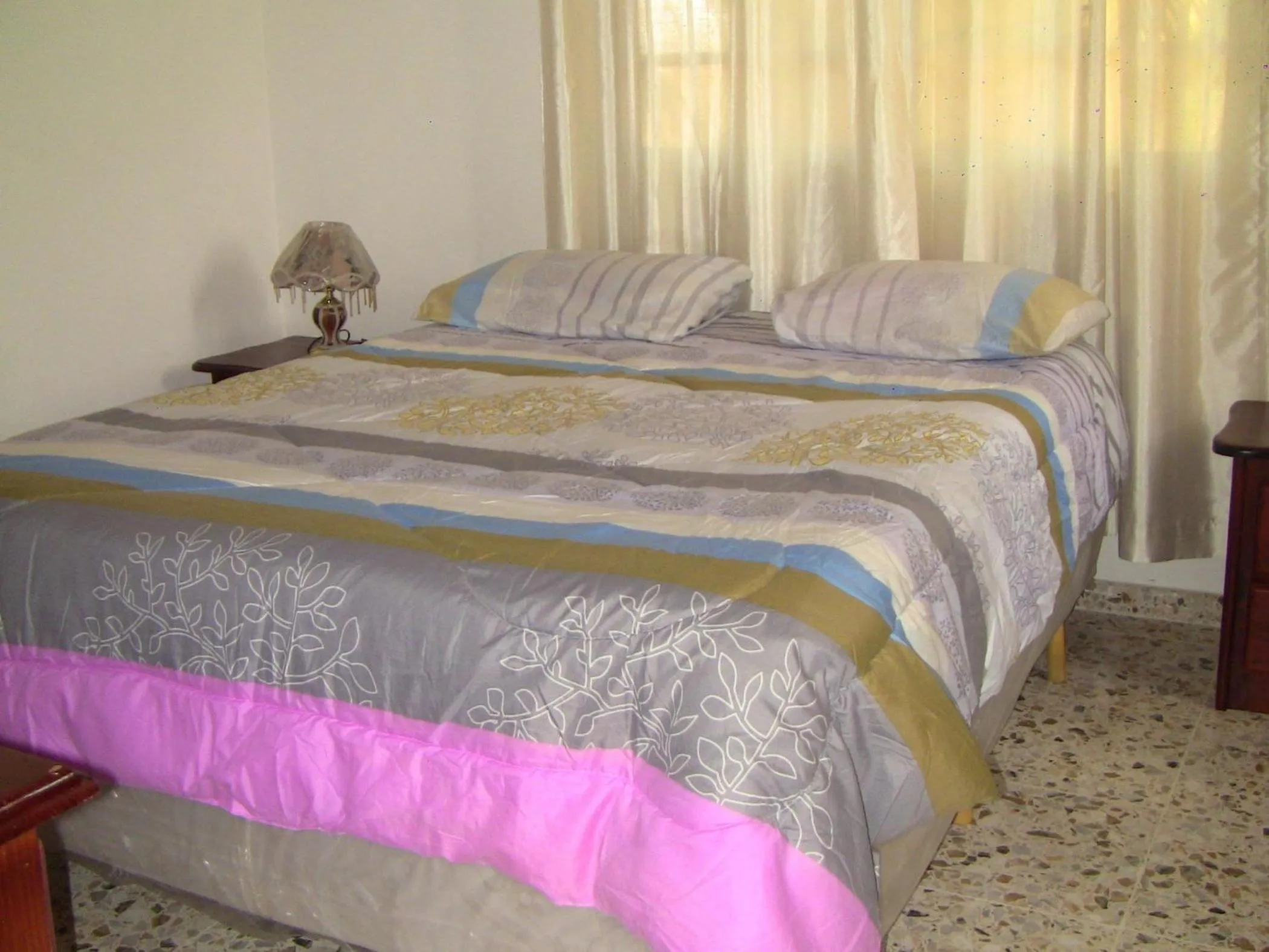 Bedroom, Bed in Castillo Romano