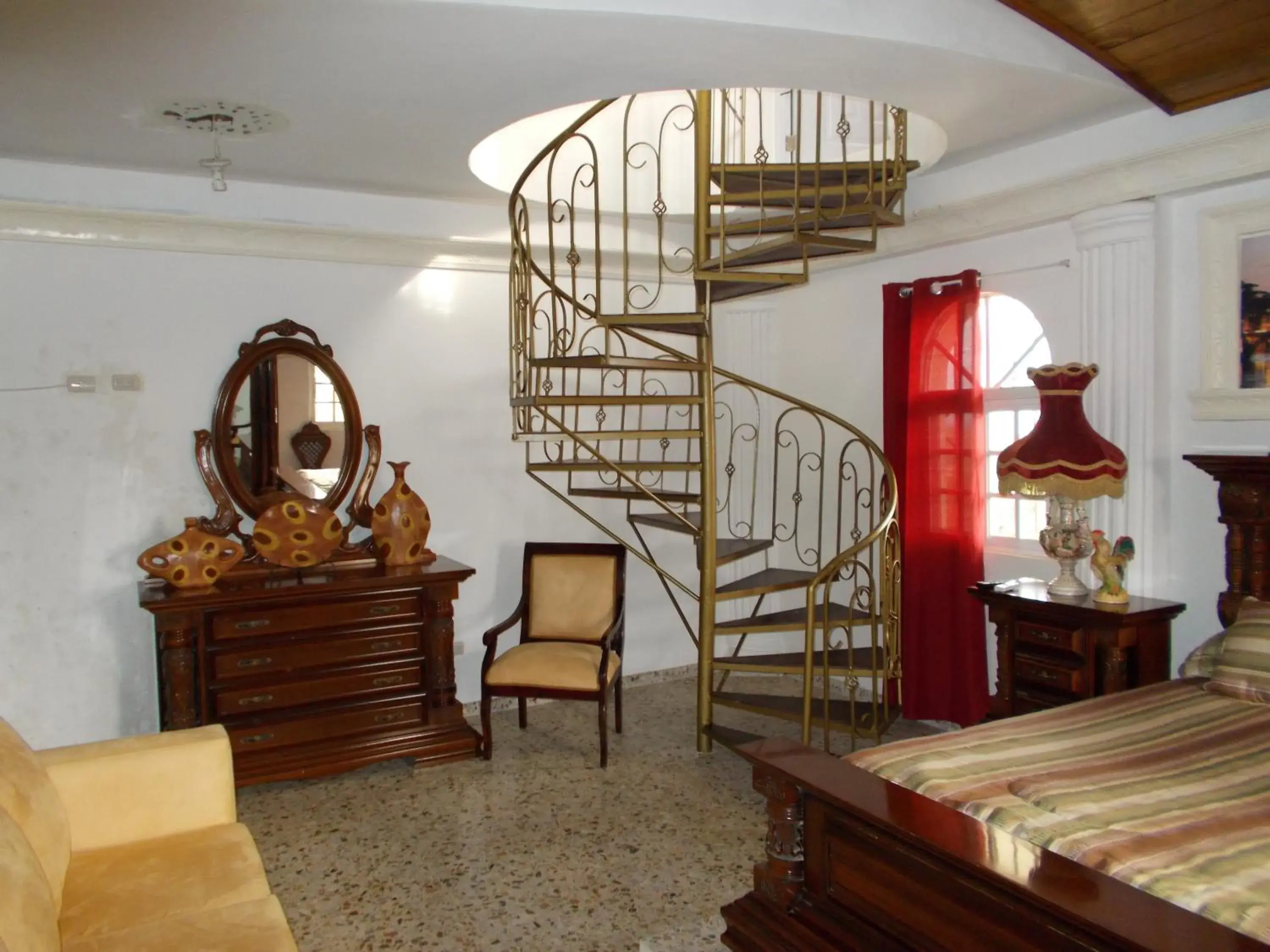 King Suite Penthouse with Ocean View in Castillo Romano King Suite Penthouse with Ocean View in Castillo Romano