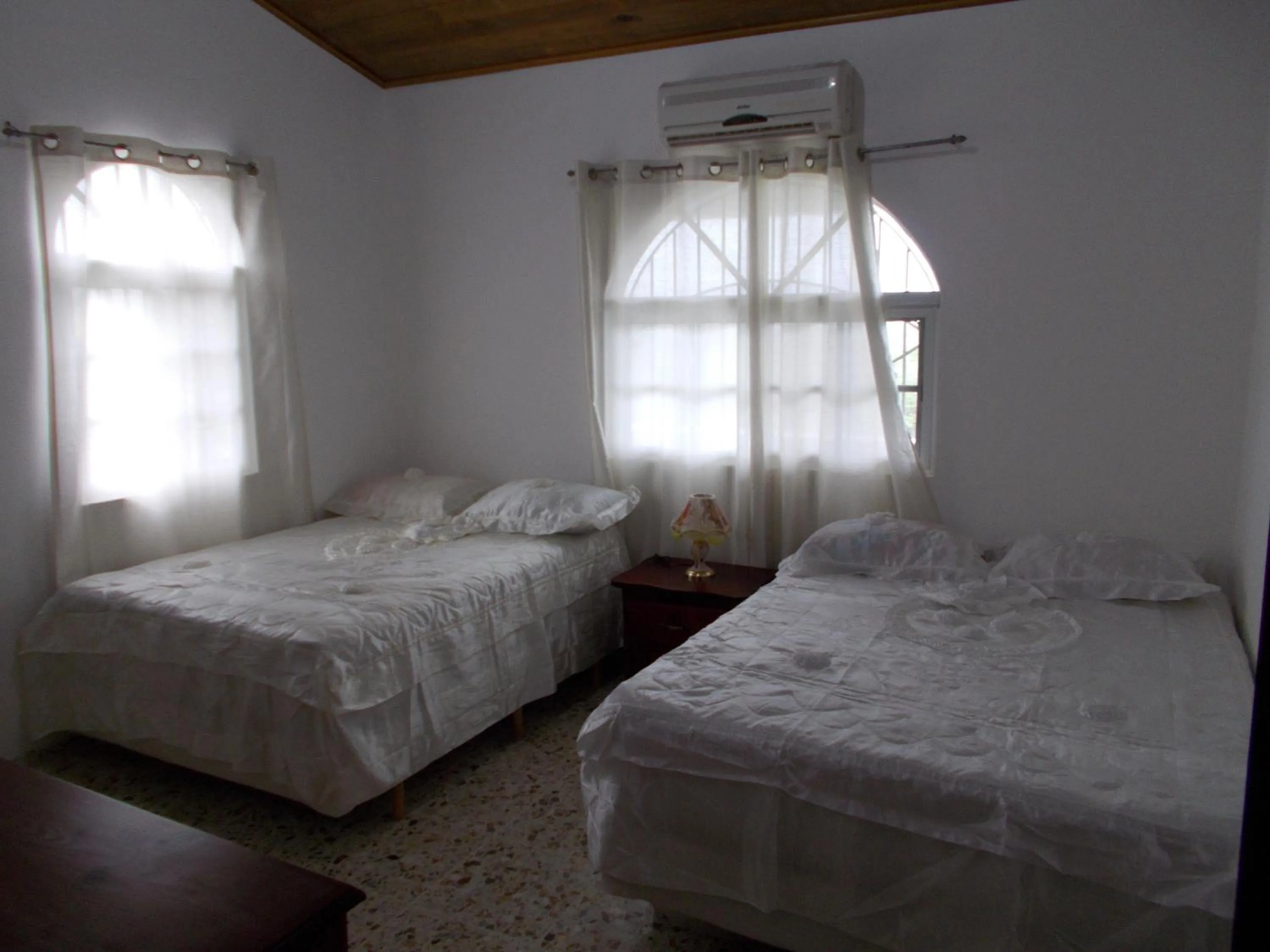 Bedroom, Bed in Castillo Romano