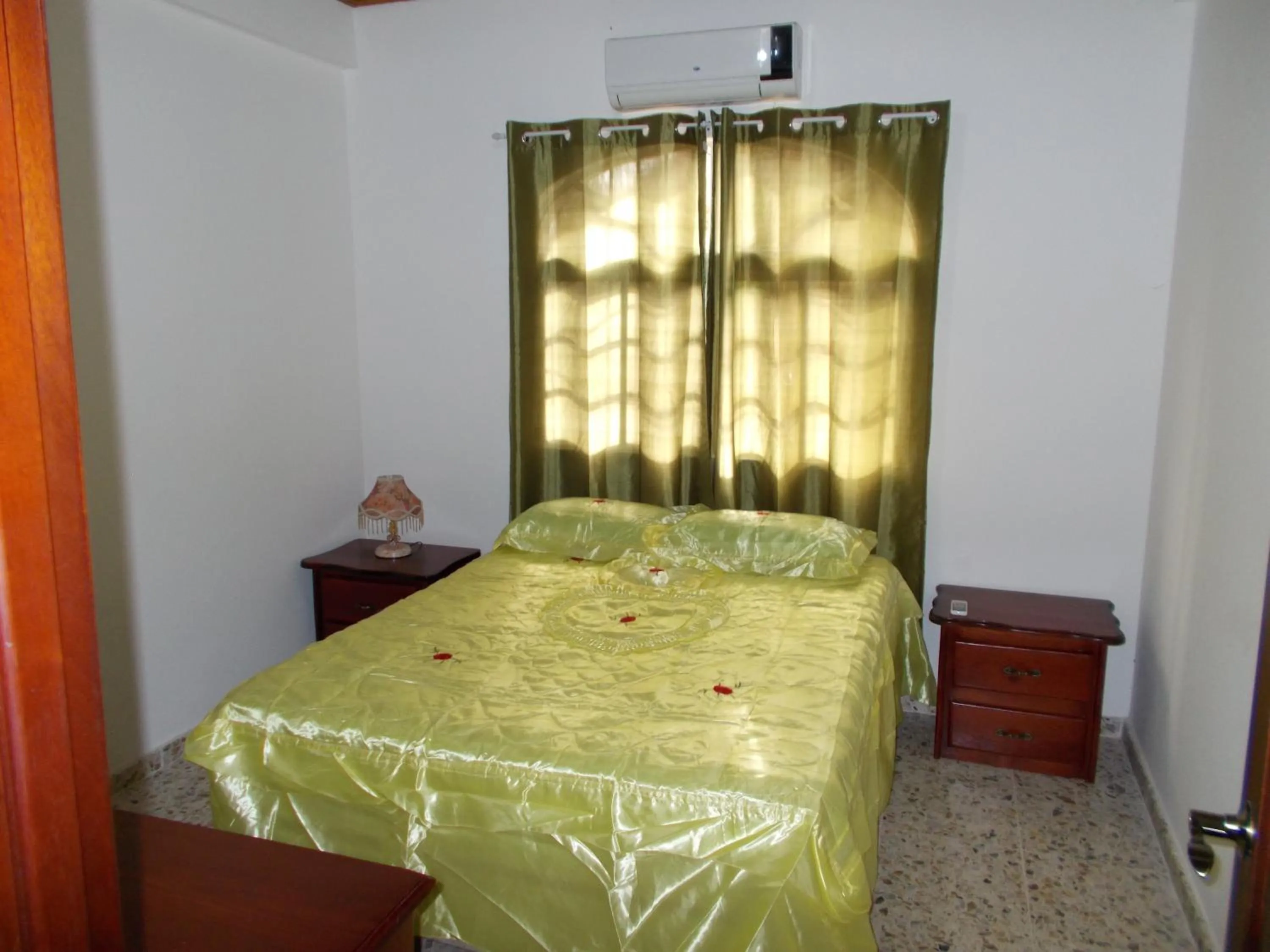 Bedroom, Bed in Castillo Romano