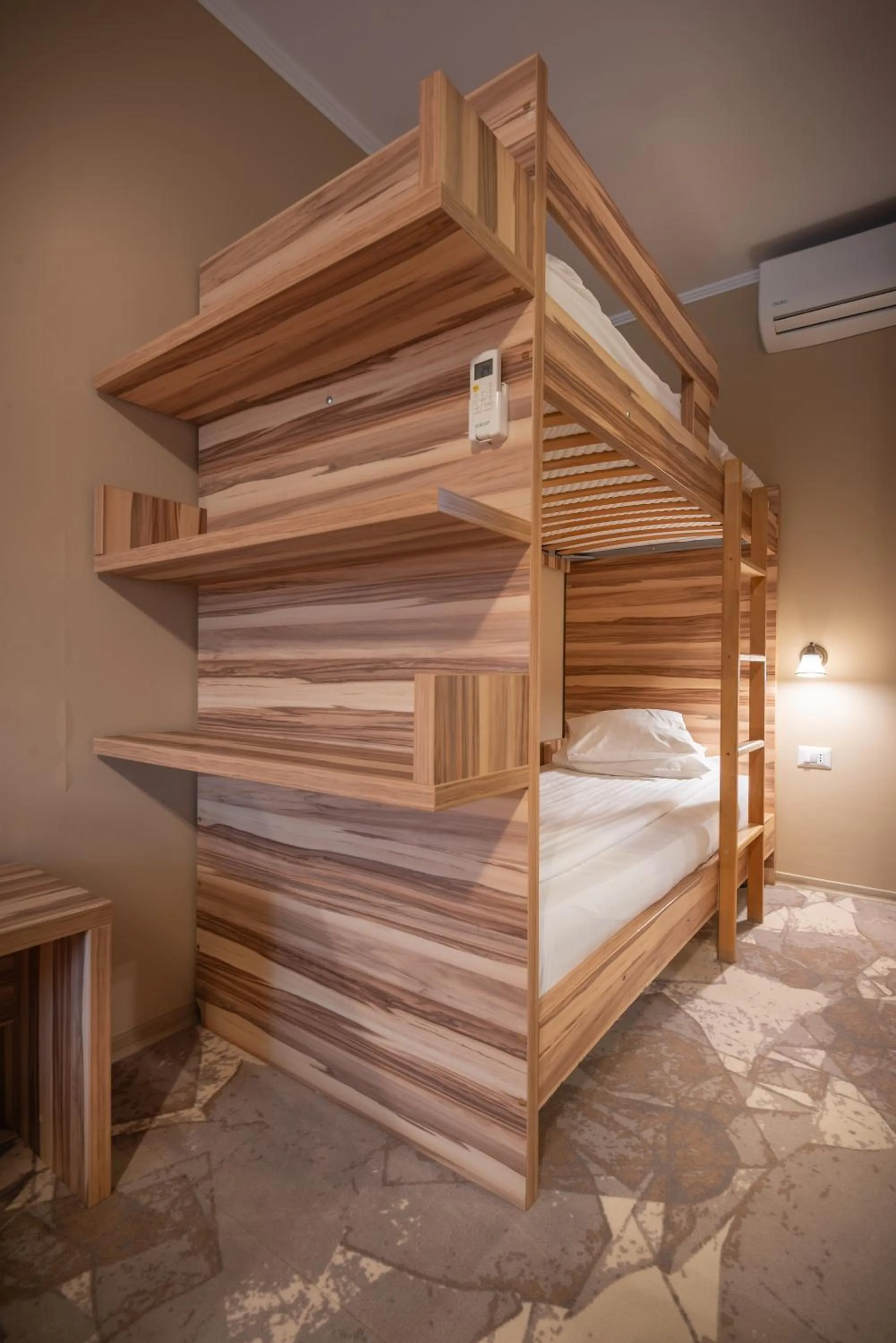 Bed in Németh Resort