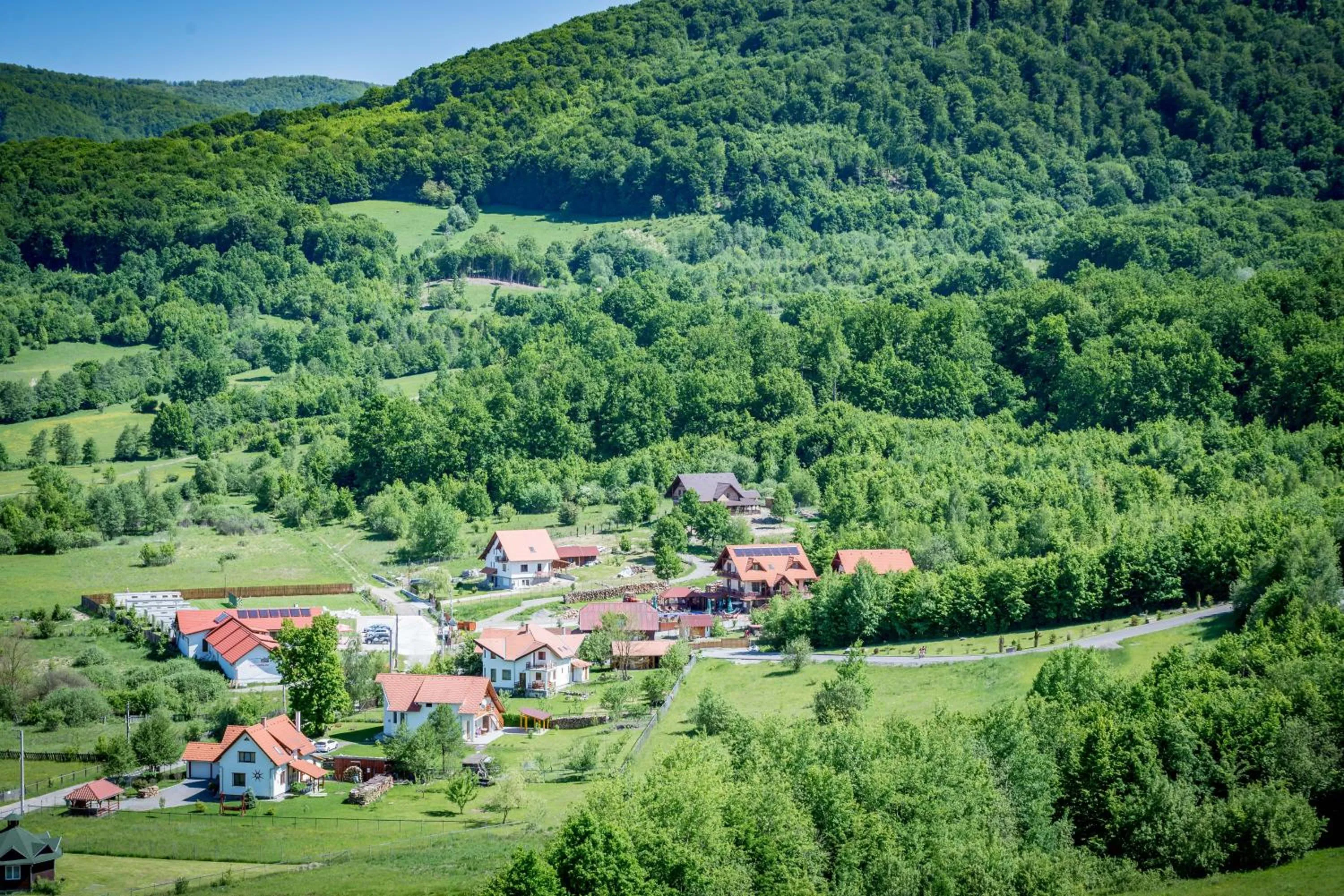 Neighbourhood in Németh Resort