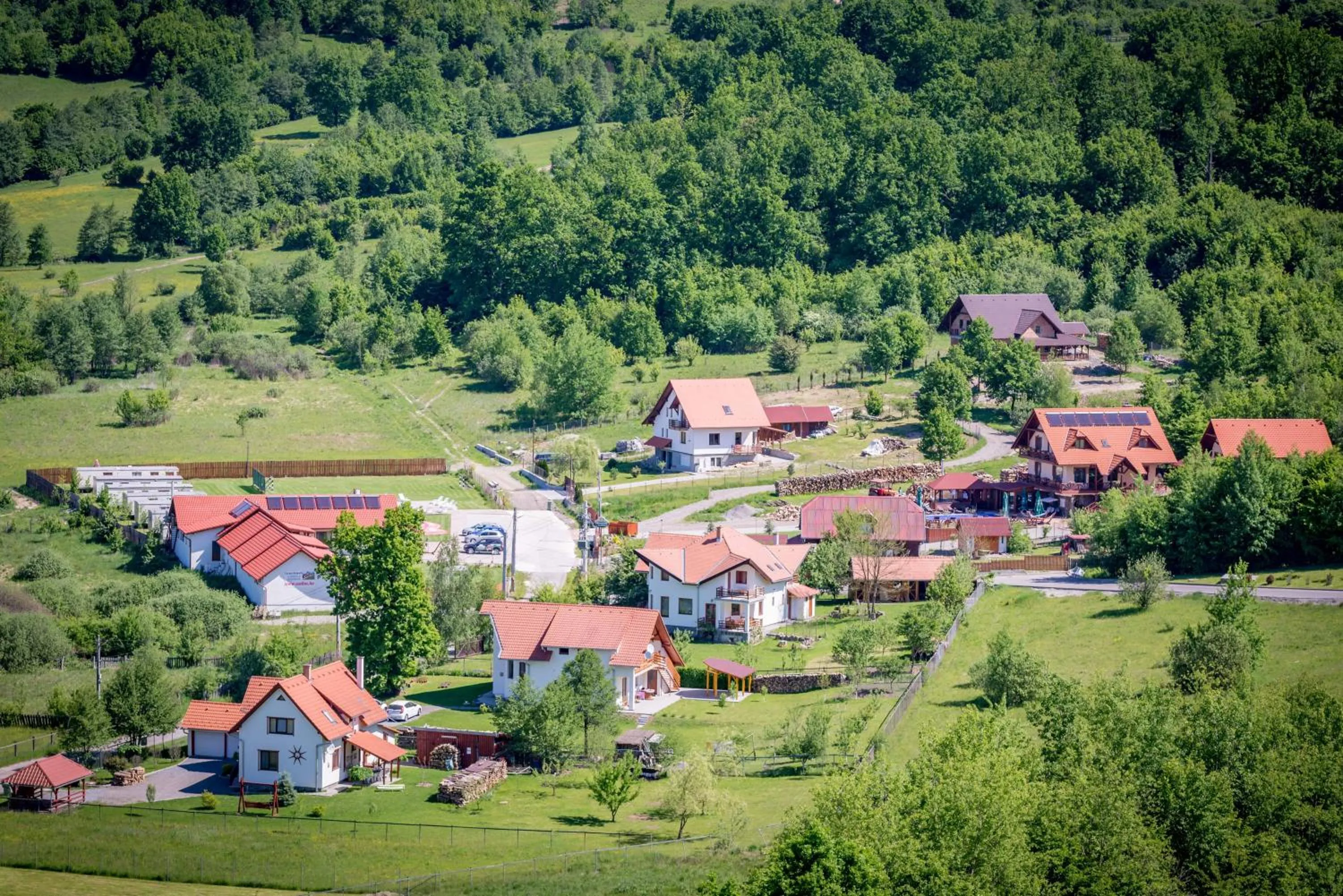Nearby landmark in Németh Resort