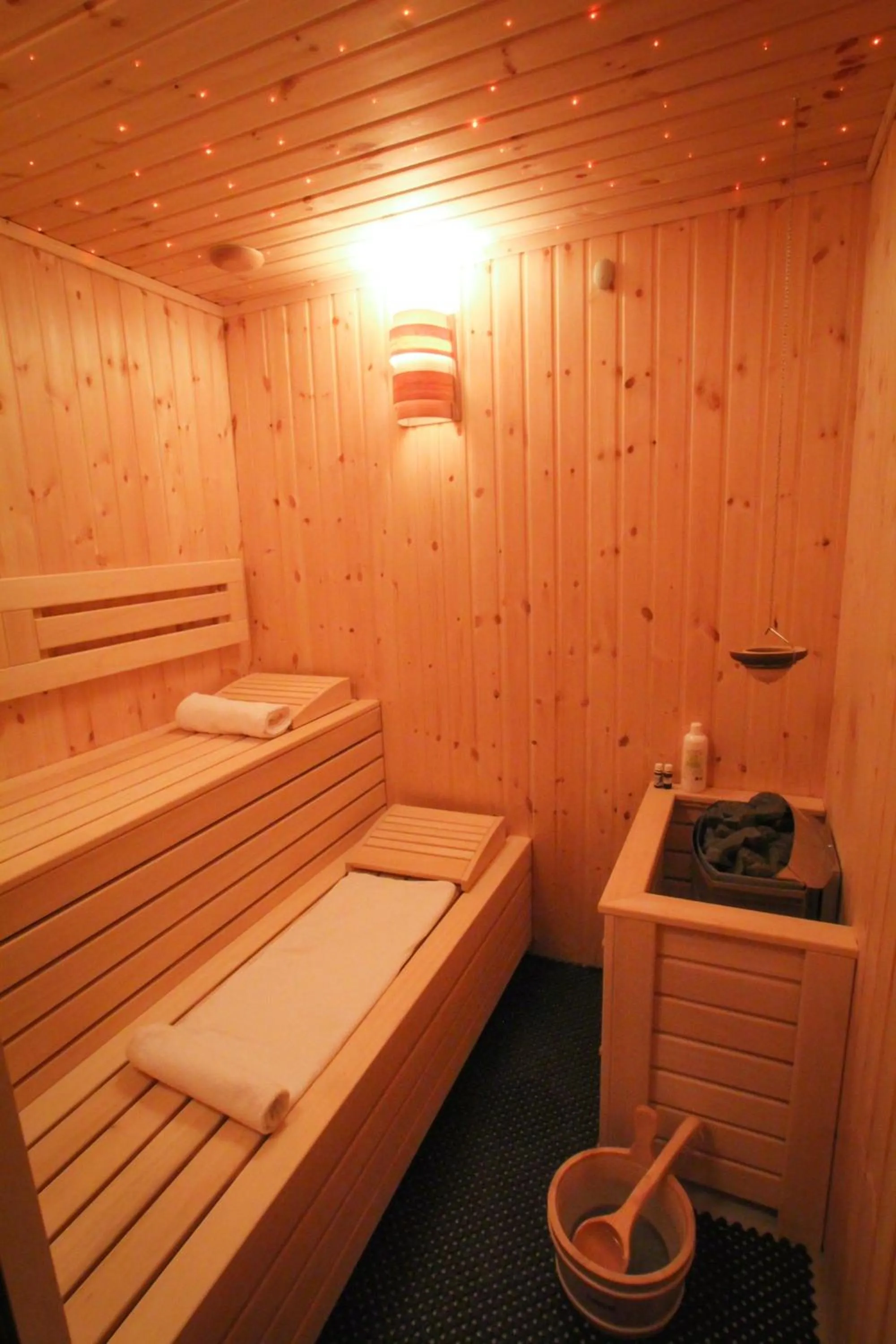 Spa and wellness centre/facilities in Németh Resort