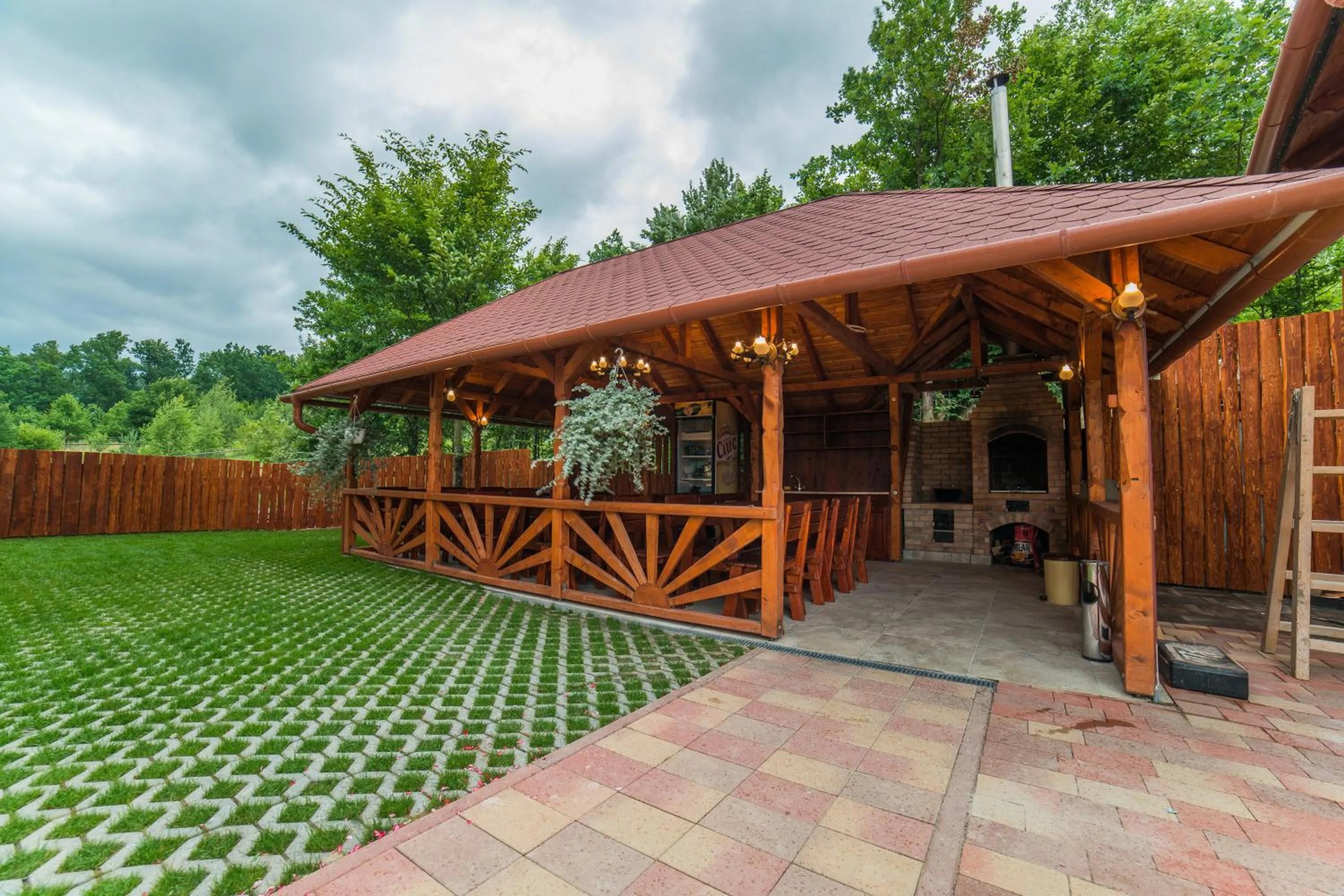 Day in Németh Resort