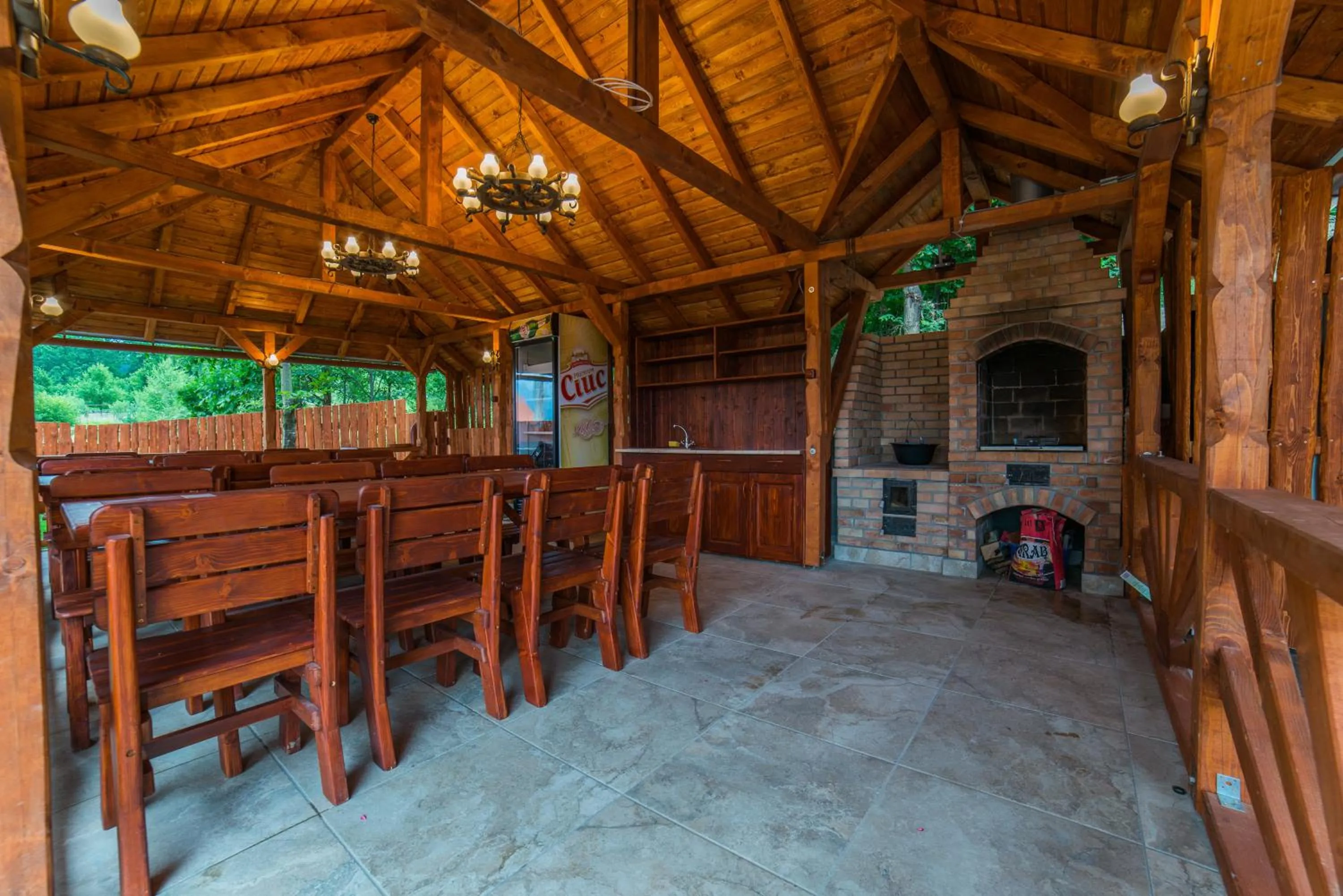 Lounge or bar in Németh Resort