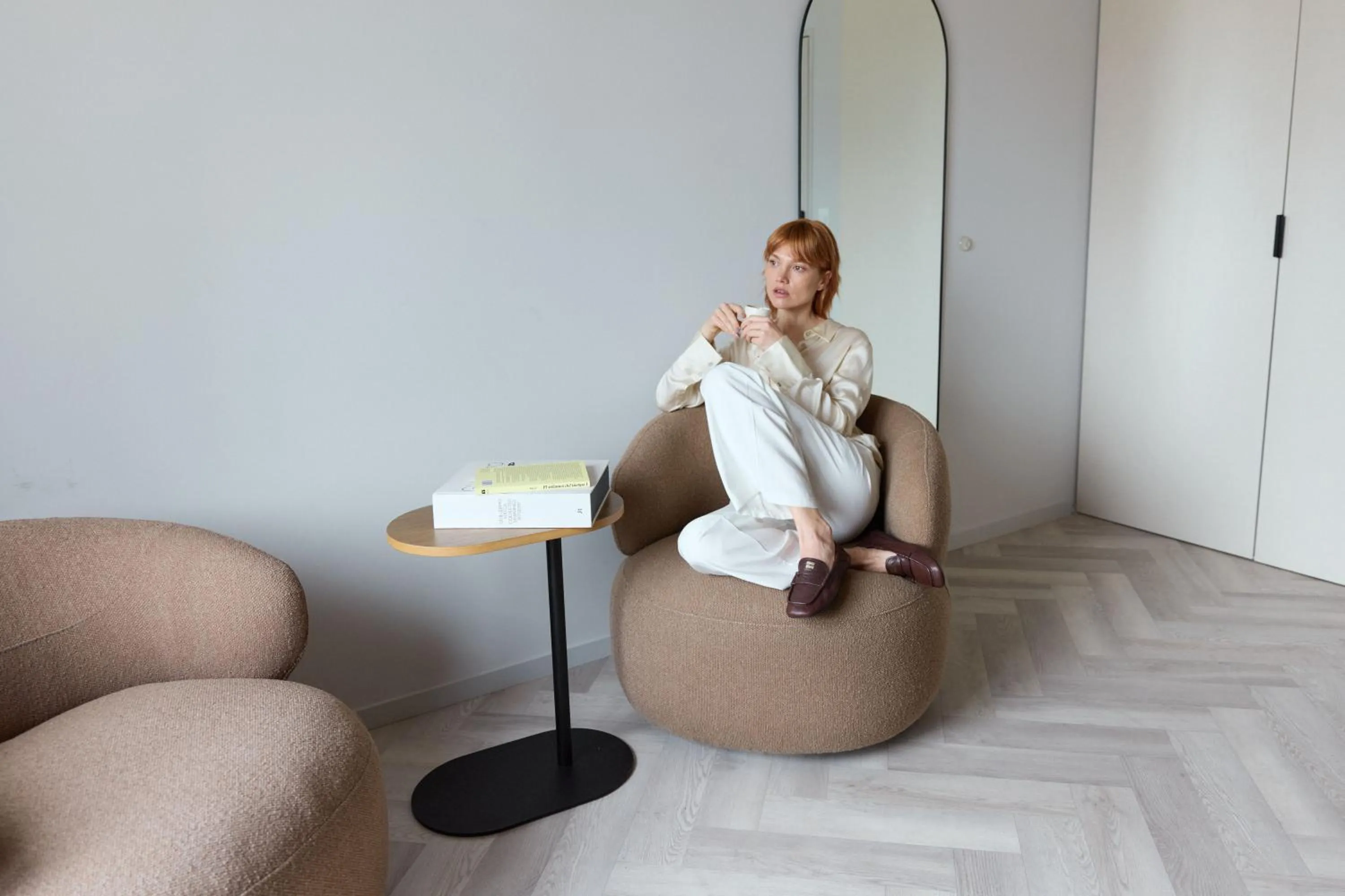 People in Vilon Recoleta Hotel