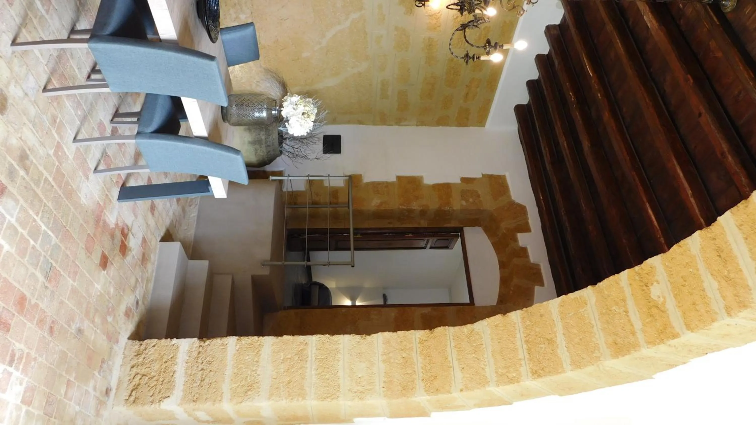 Hot Tub in Villa La Lumia B&B Suites & Apartments