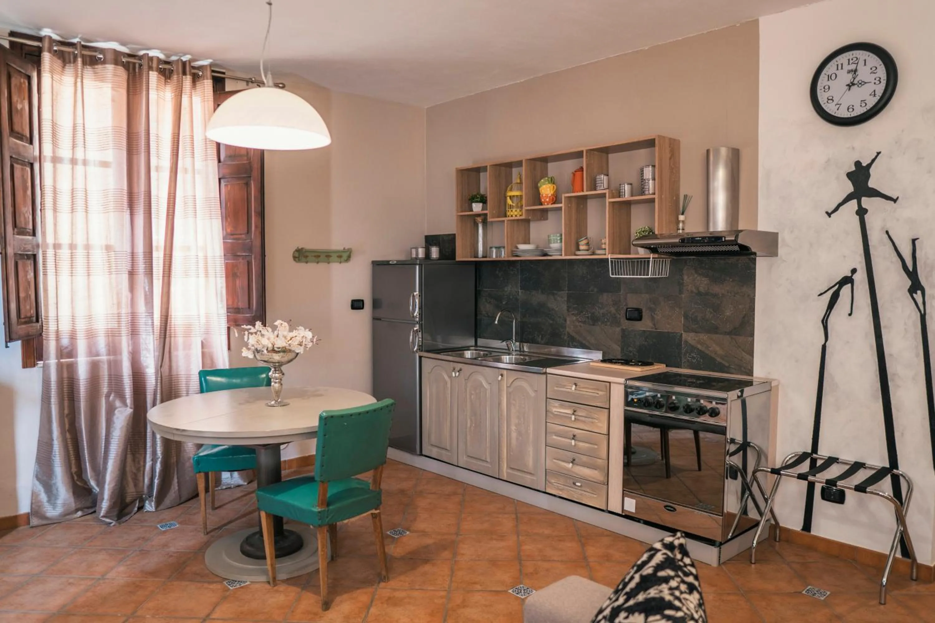 Photo of the whole room in Villa La Lumia B&B Suites & Apartments