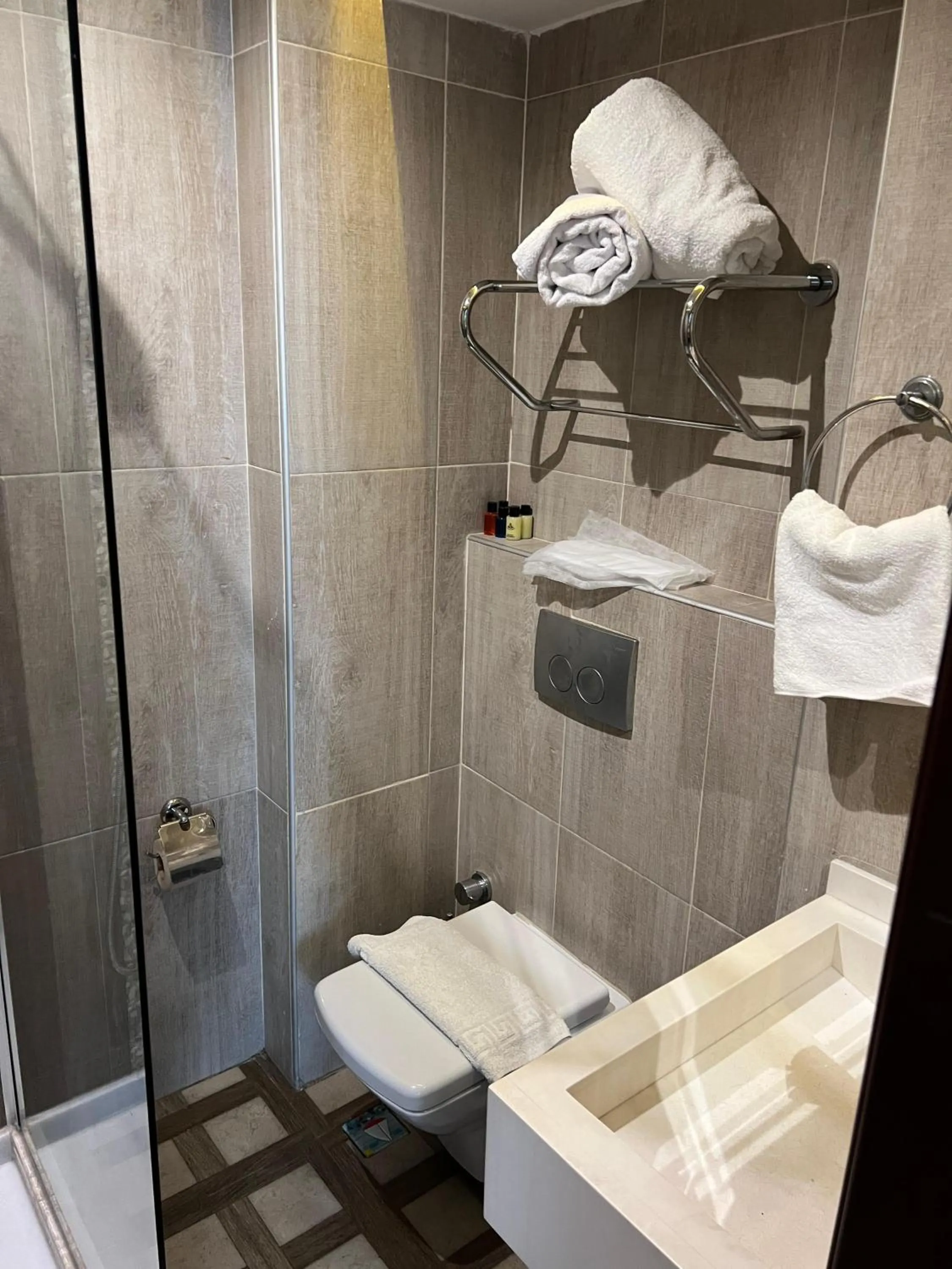 Budget Double Room in Nacre Boutique Residence