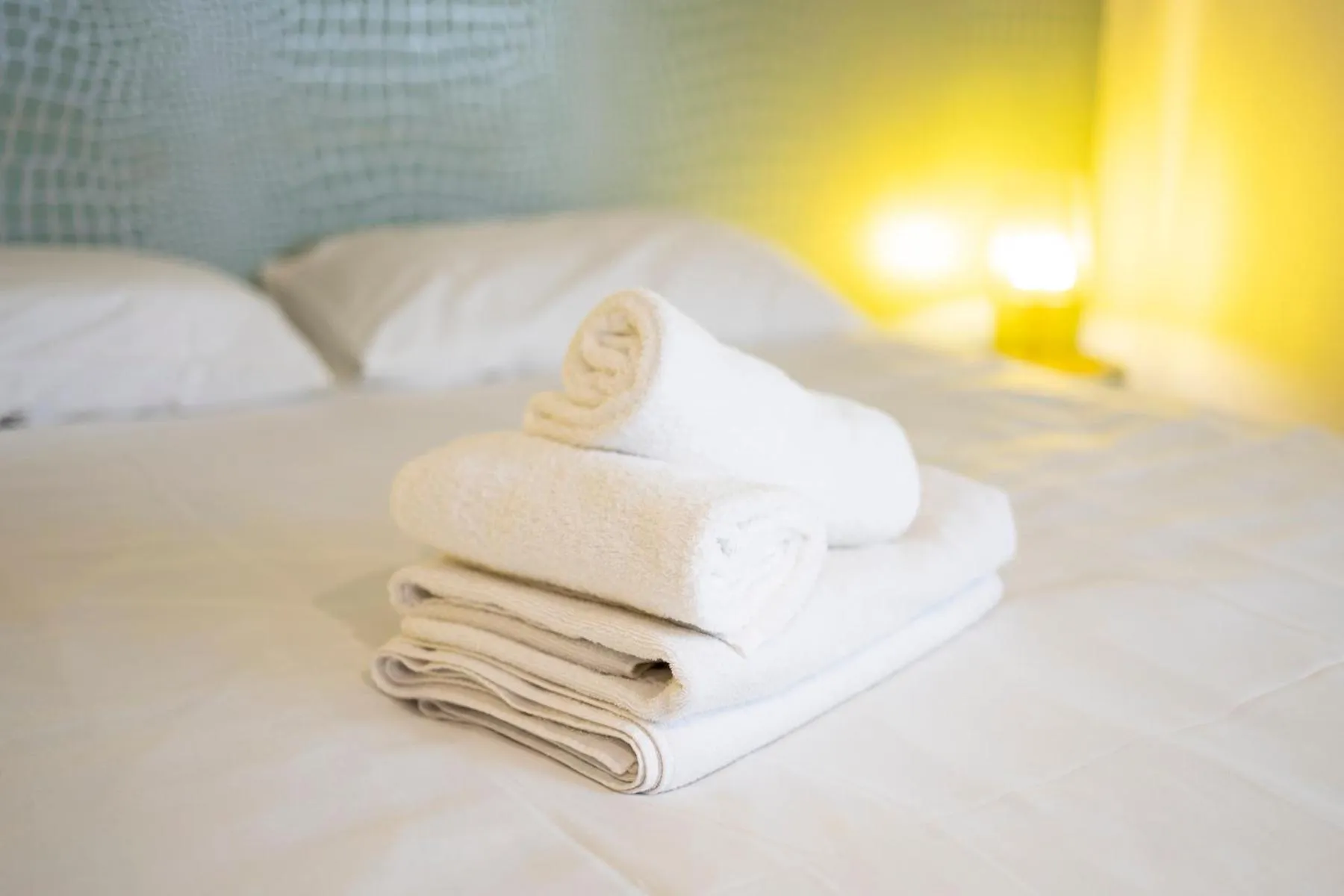 Bed in Smartflats - Meir Antwerp