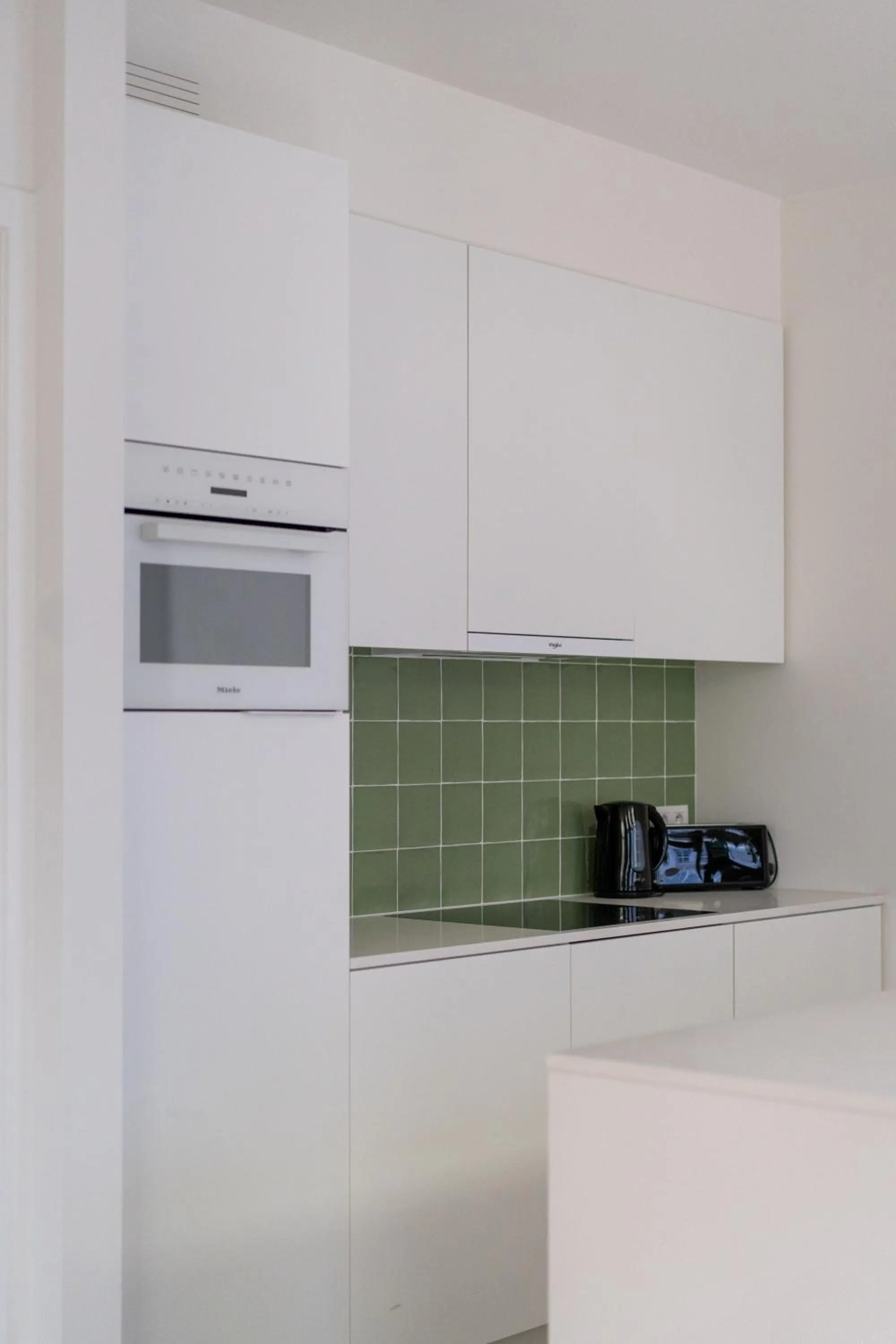 Coffee/tea facilities in Smartflats - Meir Antwerp