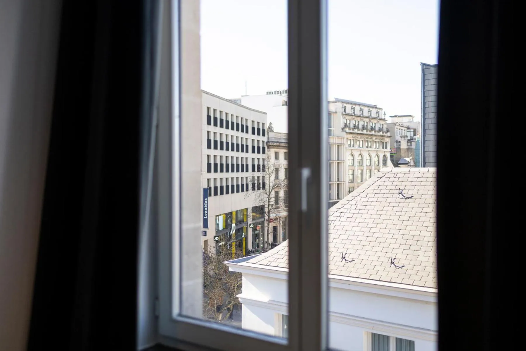 Property building in Smartflats - Meir Antwerp