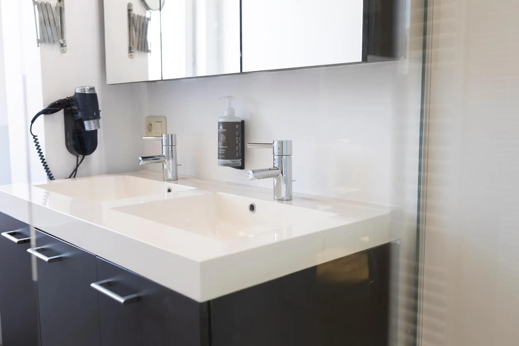 Bathroom in Smartflats - Meir Antwerp