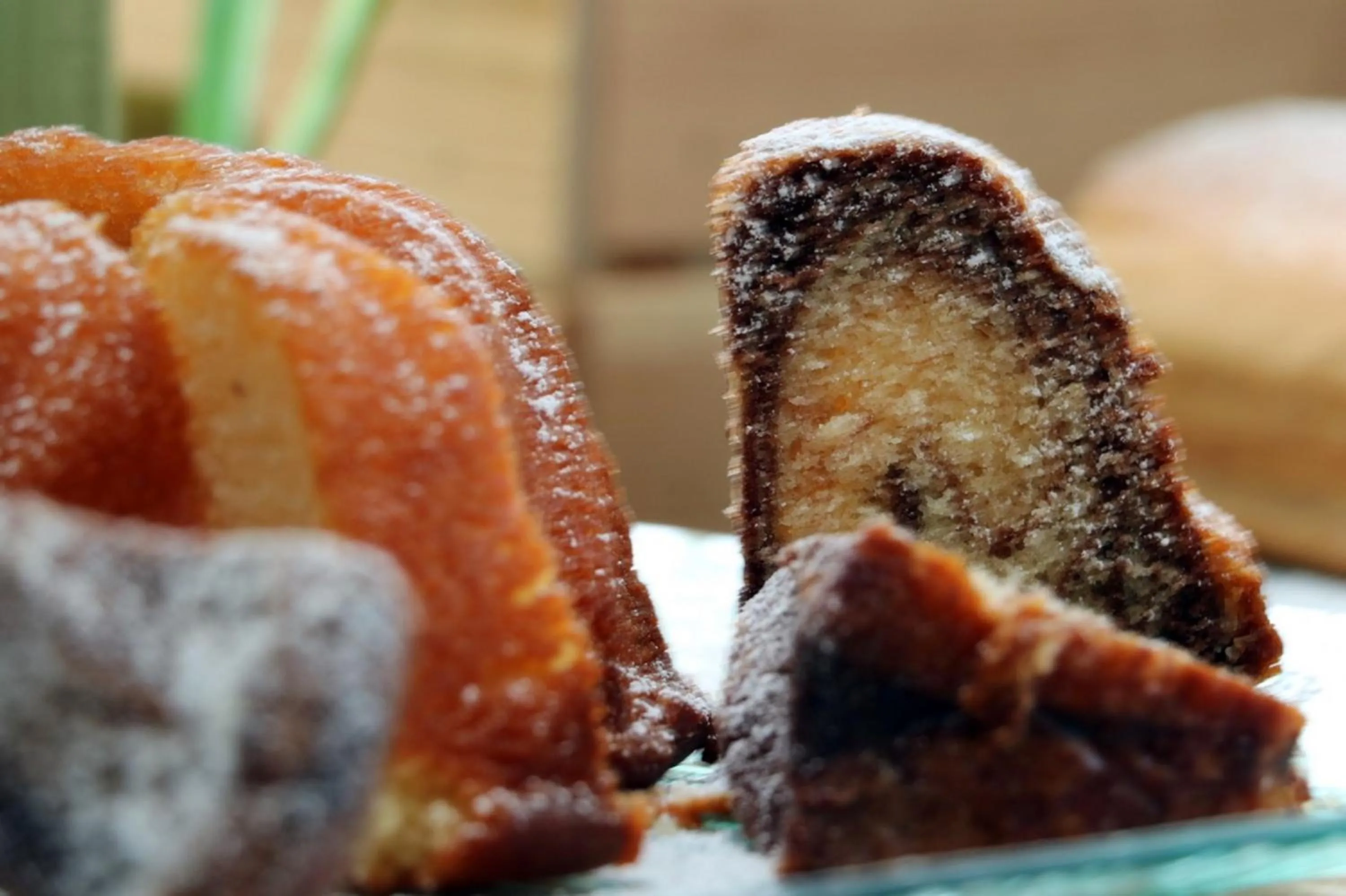 Buffet breakfast in Pension Ballwein