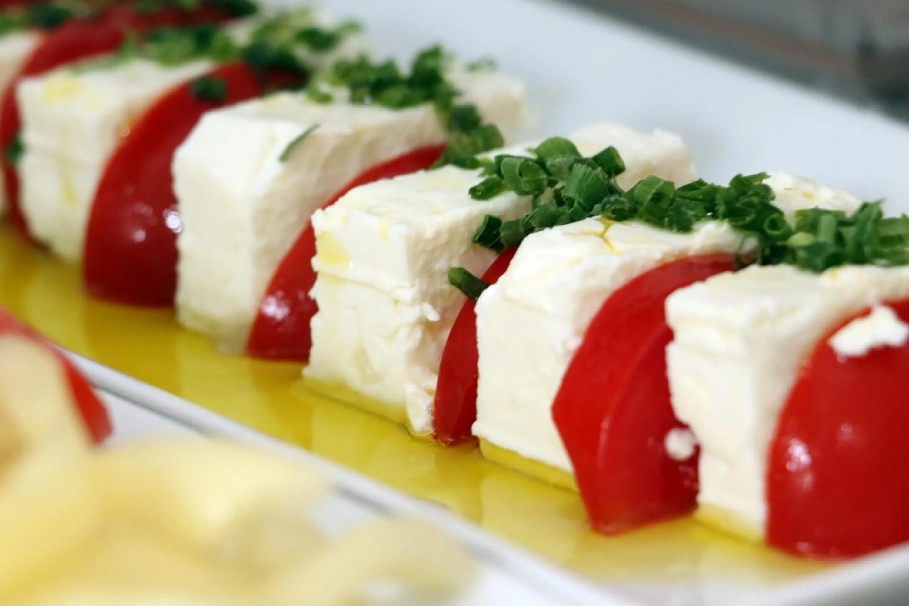 Buffet breakfast in Pension Ballwein