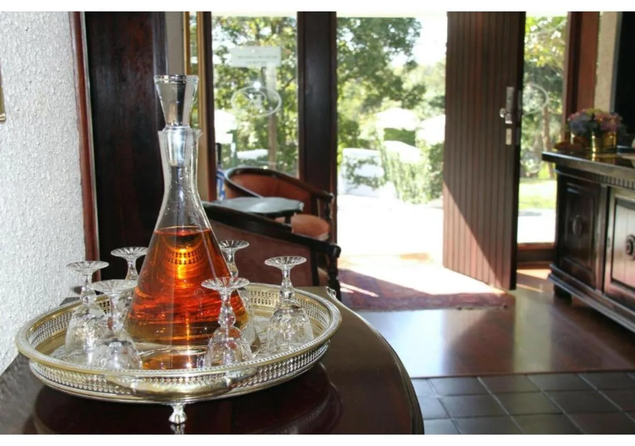 Drinks in Sheppard Boutique Hotel