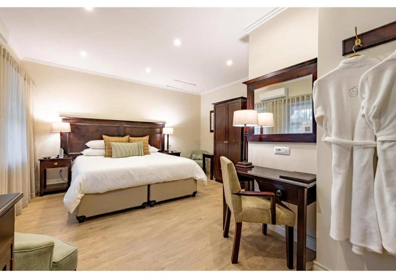 Bed in Sheppard Boutique Hotel