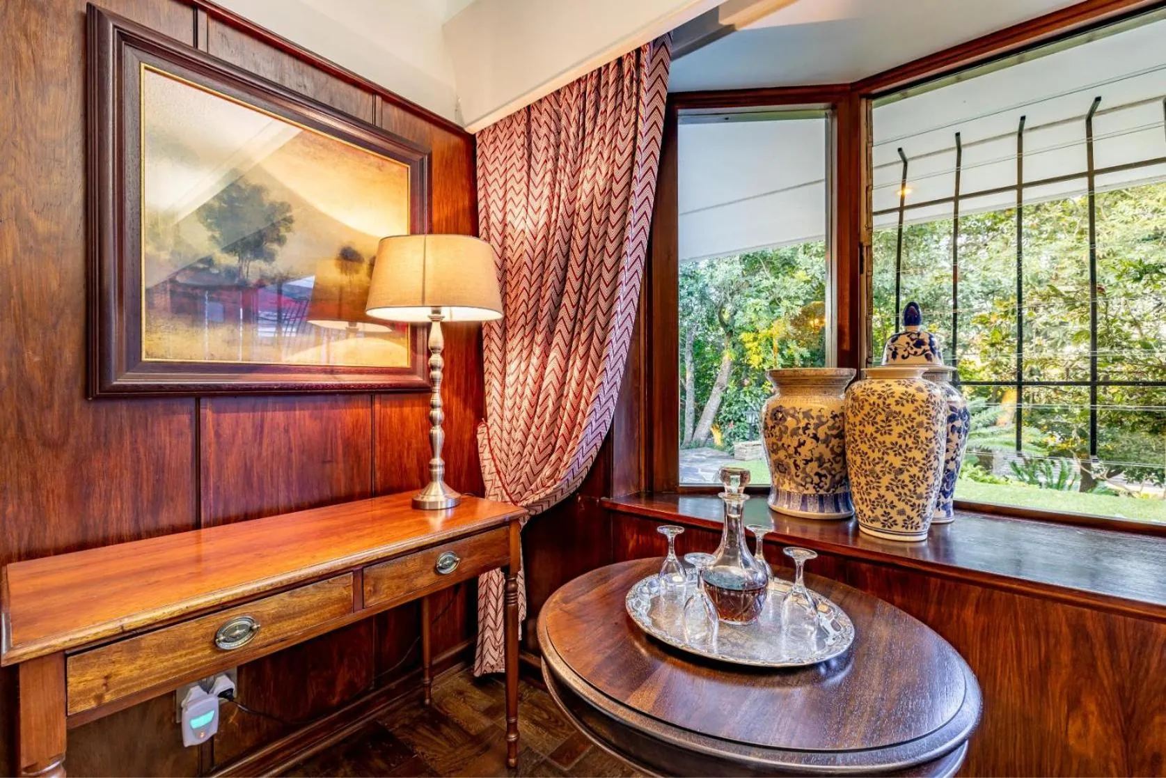 Living room in Sheppard Boutique Hotel