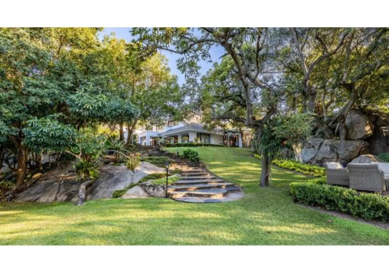 Natural landscape in Sheppard Boutique Hotel