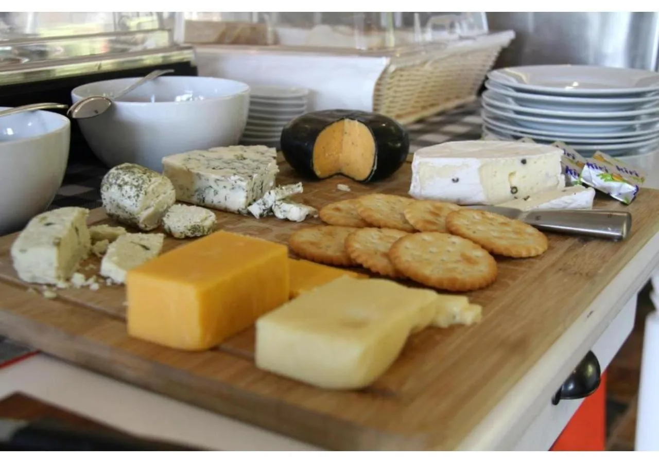 Breakfast in Sheppard Boutique Hotel