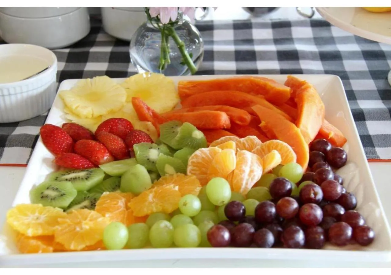 Breakfast in Sheppard Boutique Hotel