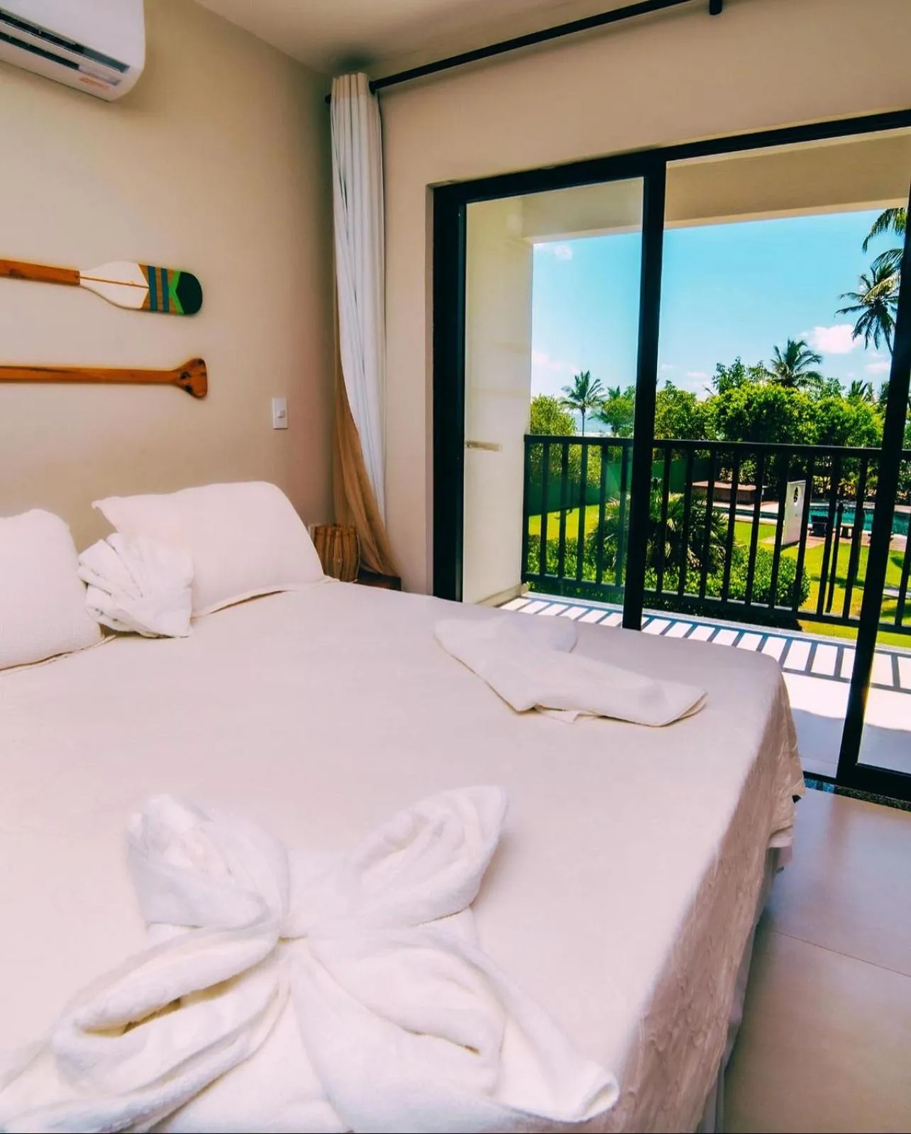 Bed in vivant eco beach