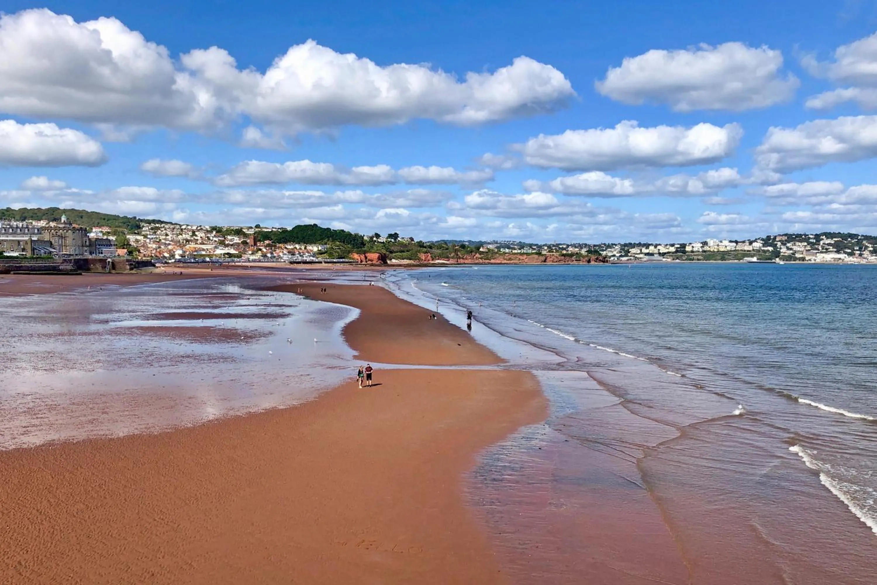 Beach in The Esplanade Hotel by Compass Hospitality