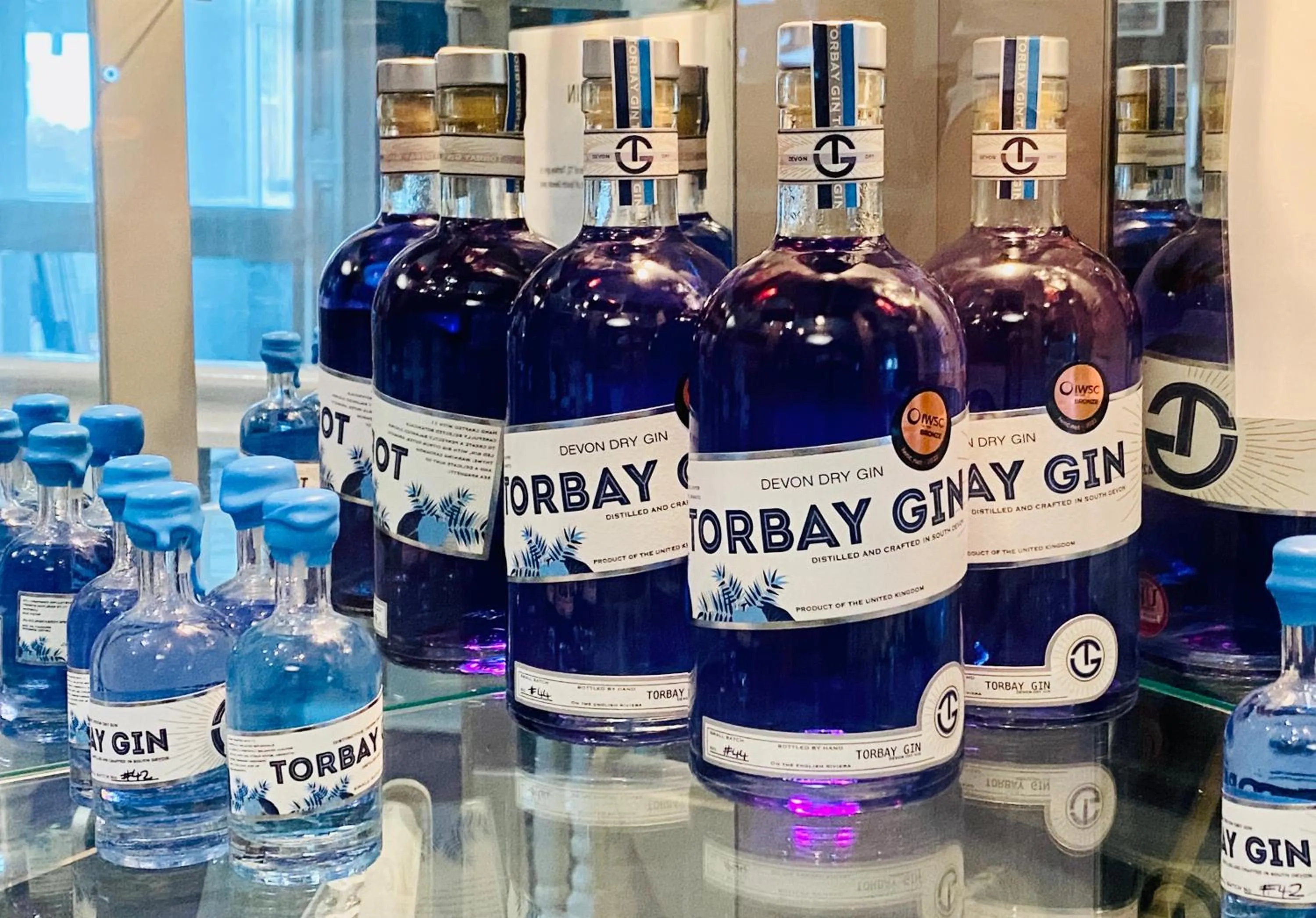 Lounge or bar in The Esplanade Hotel by Compass Hospitality