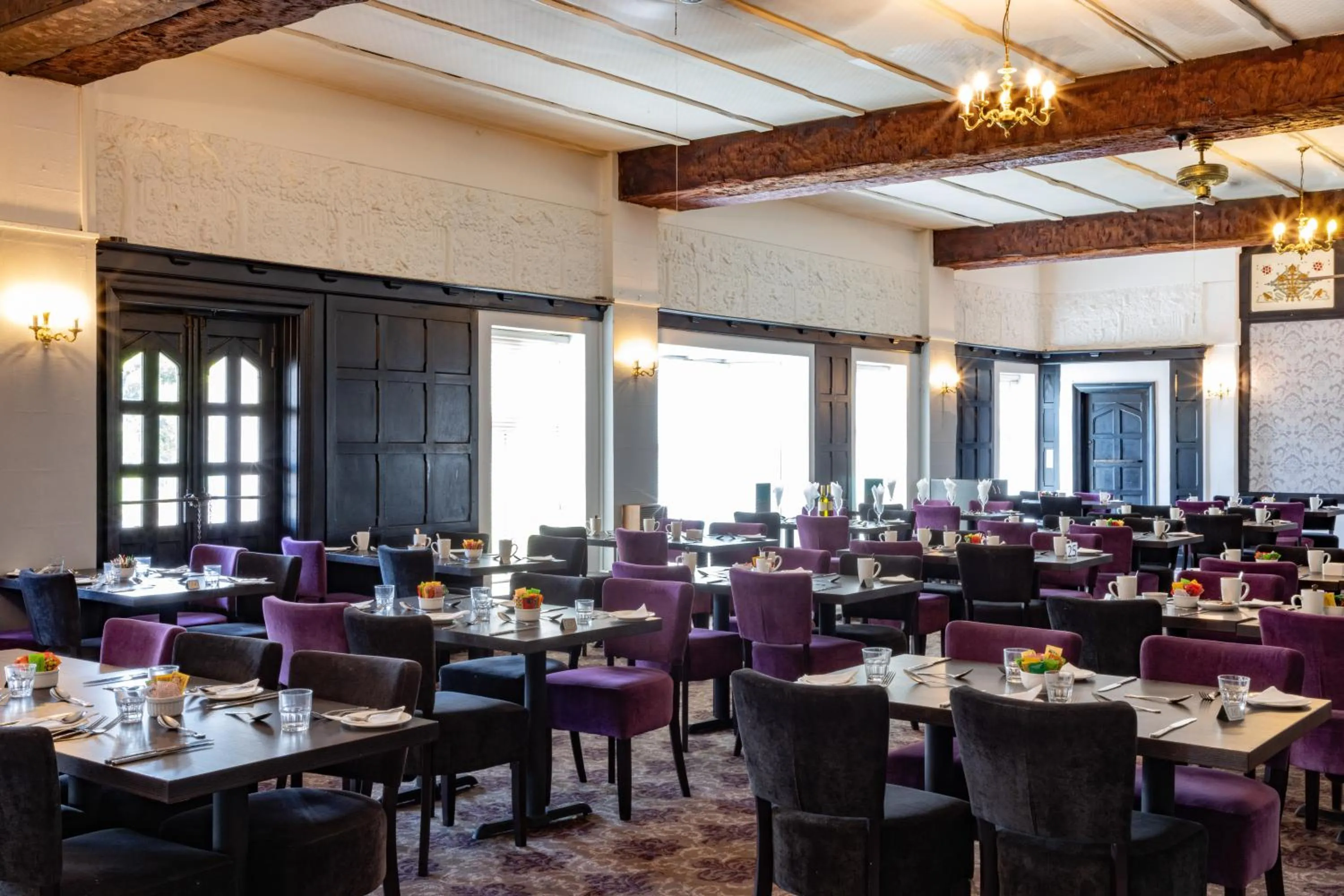 Restaurant/places to eat in The Esplanade Hotel by Compass Hospitality