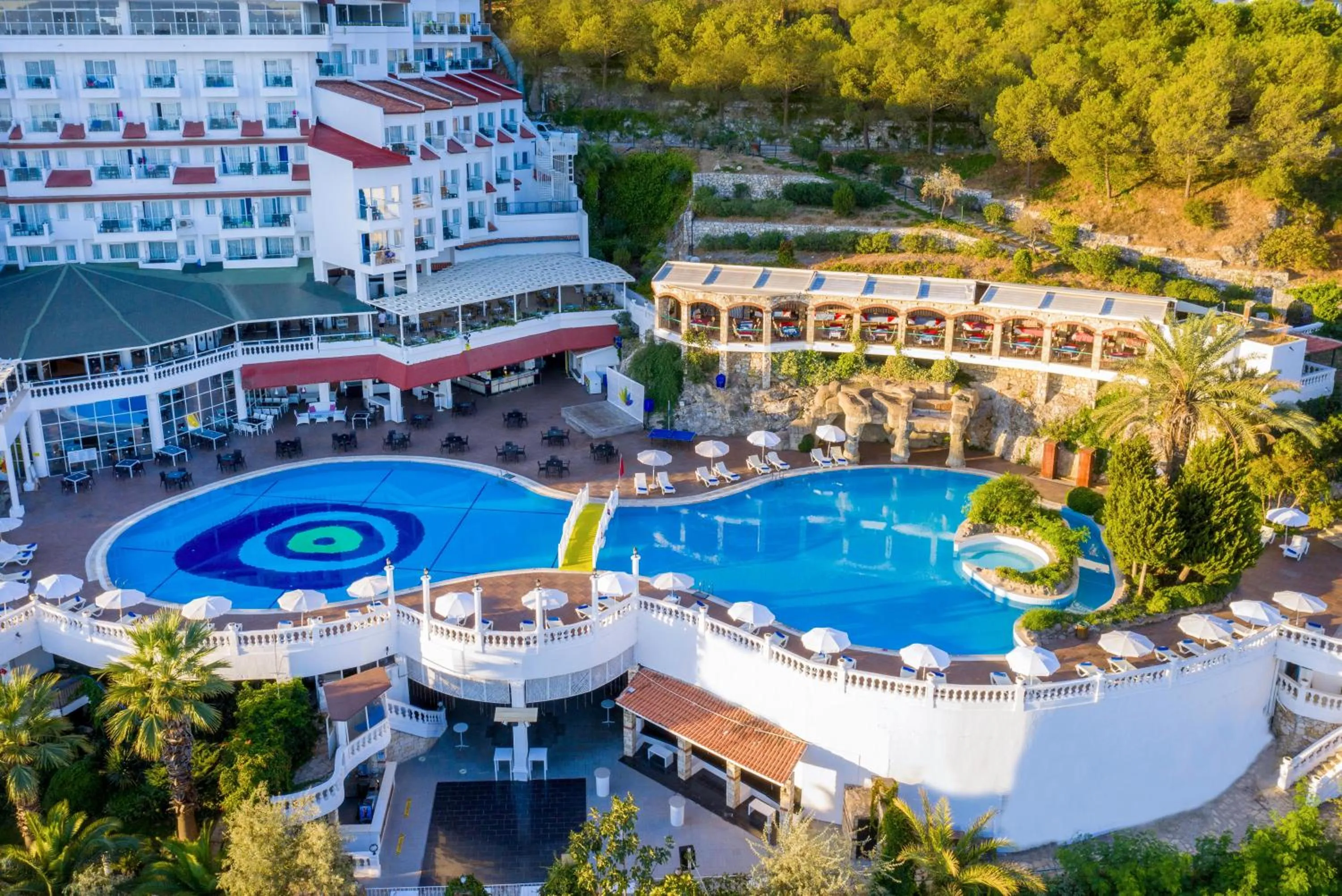 Swimming pool in Labranda Ephesus Princess - All Inclusive