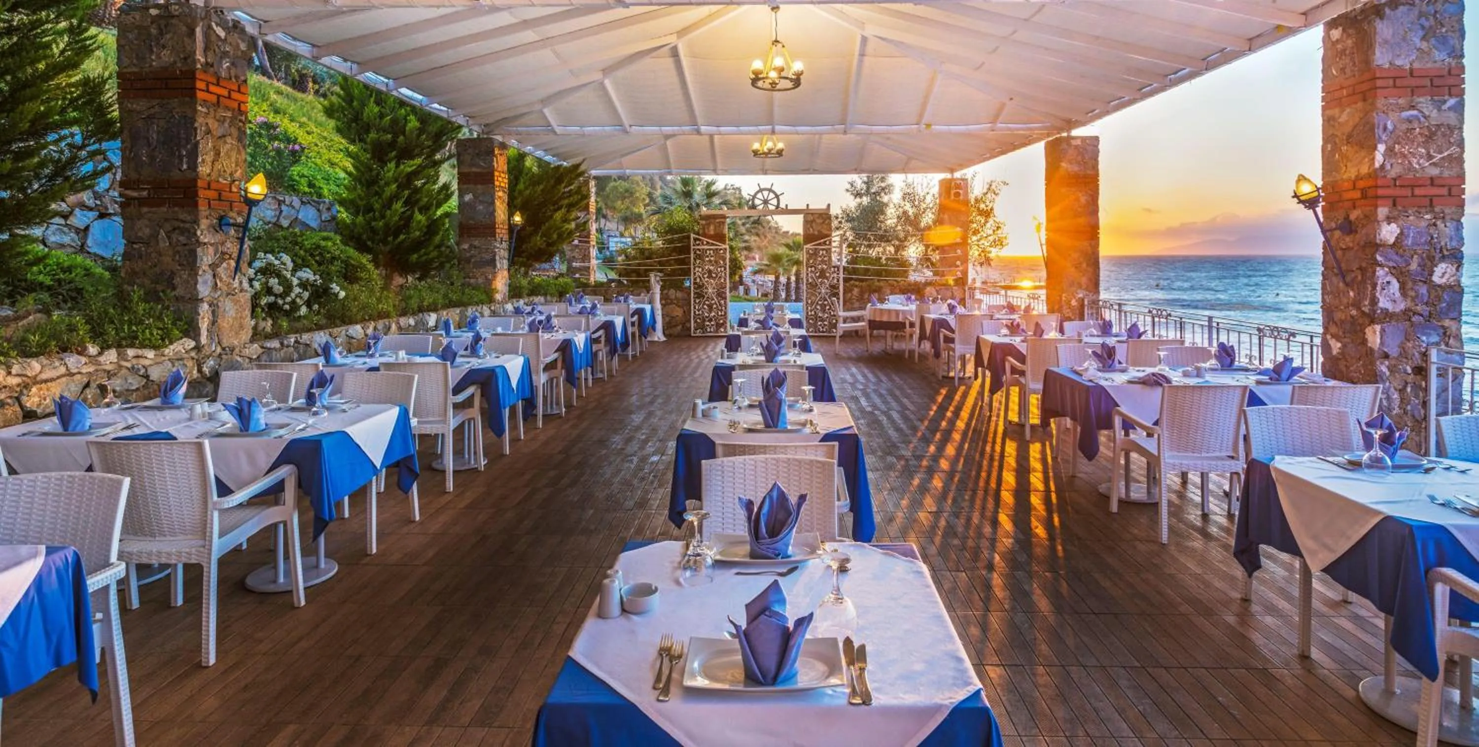 Restaurant/places to eat in Labranda Ephesus Princess - All Inclusive
