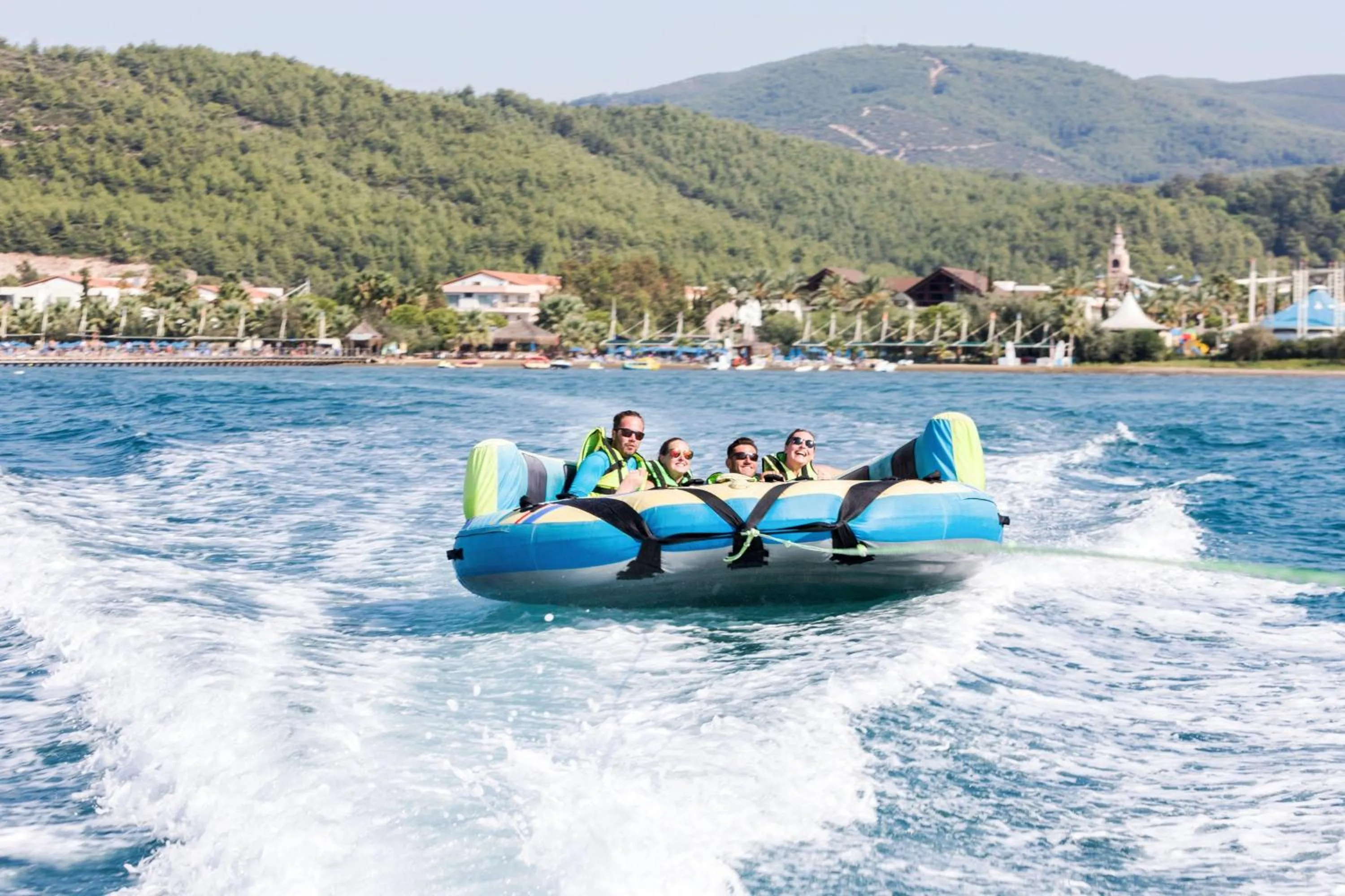 Activities in Labranda Ephesus Princess - All Inclusive