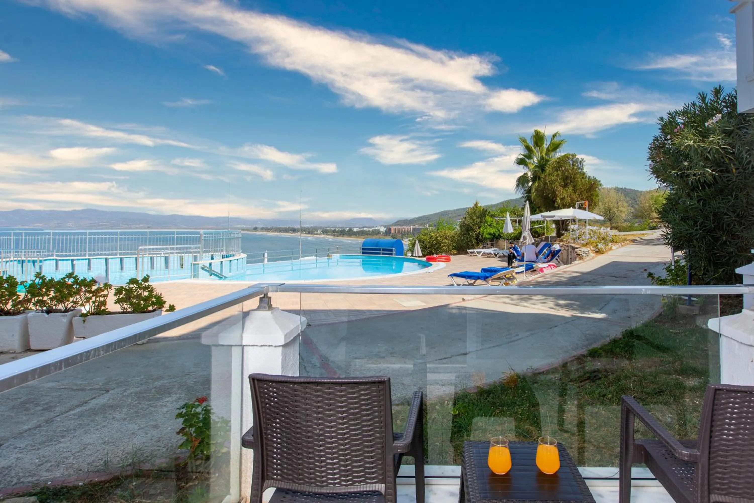View (from property/room) in Labranda Ephesus Princess - All Inclusive