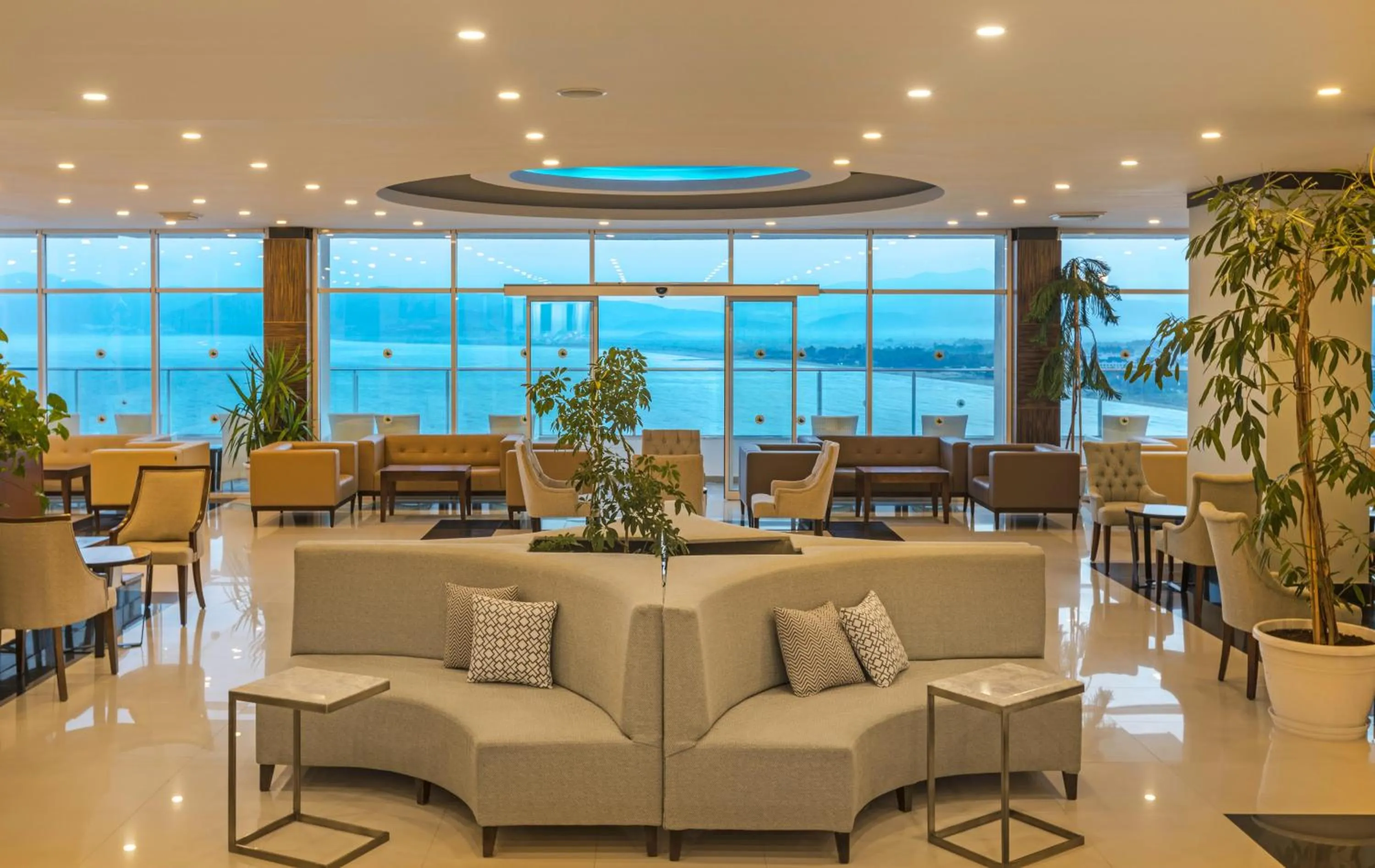 Lobby or reception in Labranda Ephesus Princess - All Inclusive