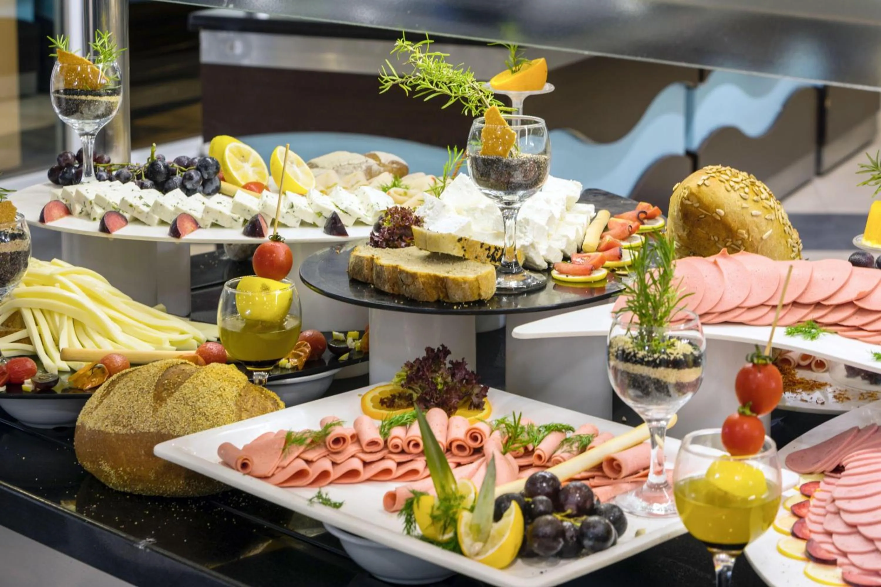 Restaurant/places to eat in Labranda Ephesus Princess - All Inclusive