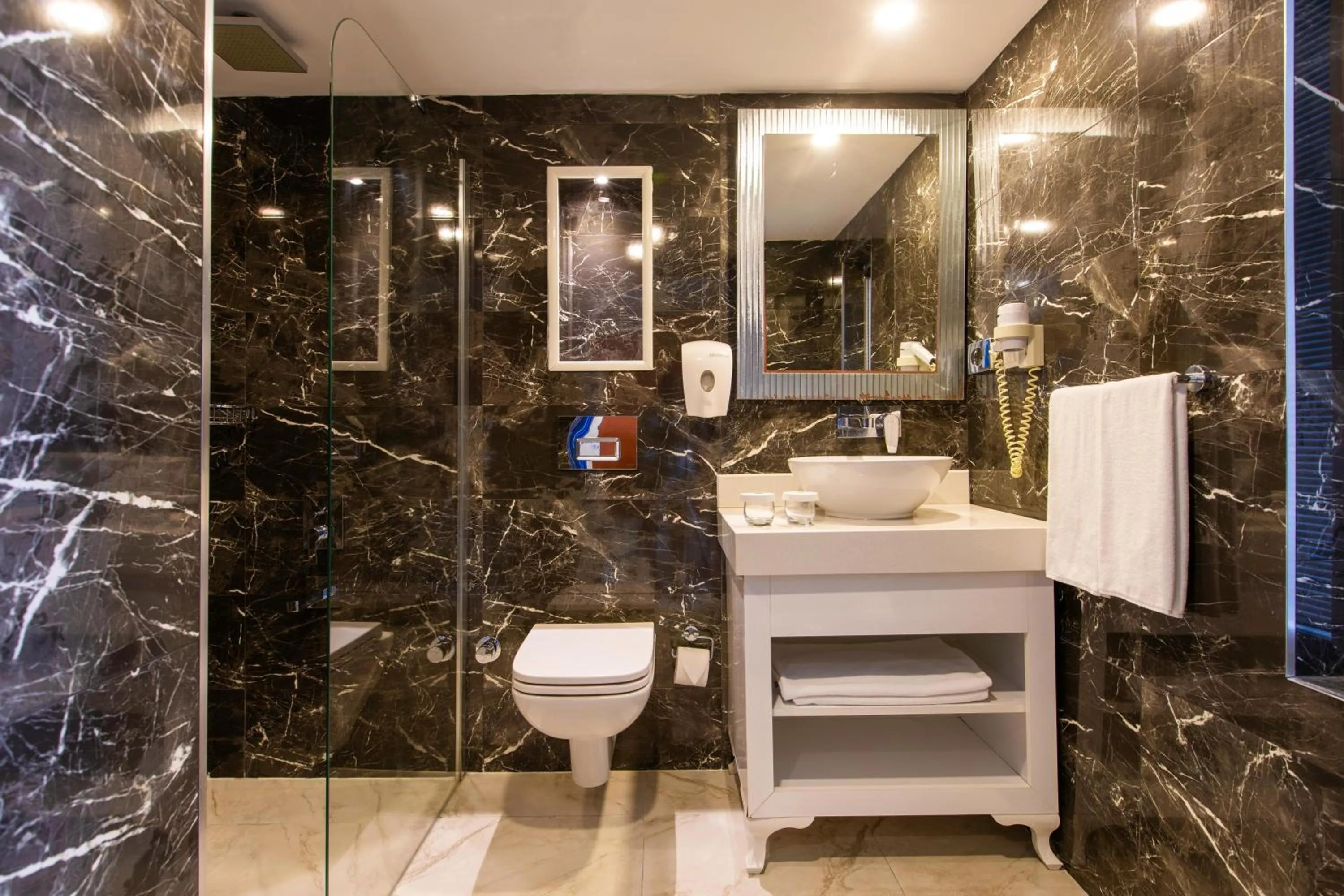 Bathroom in Labranda Ephesus Princess - All Inclusive