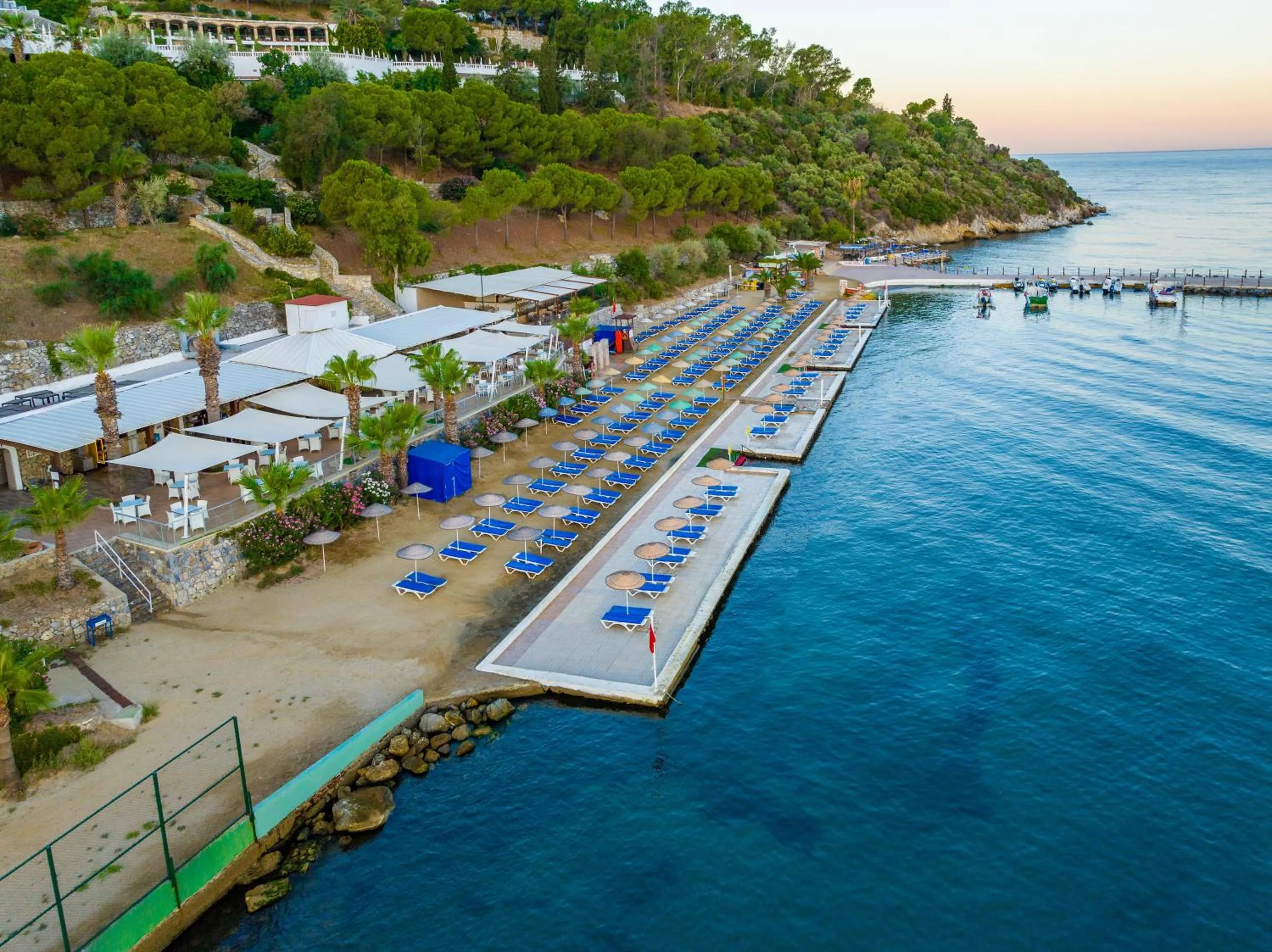 Beach in Labranda Ephesus Princess - All Inclusive
