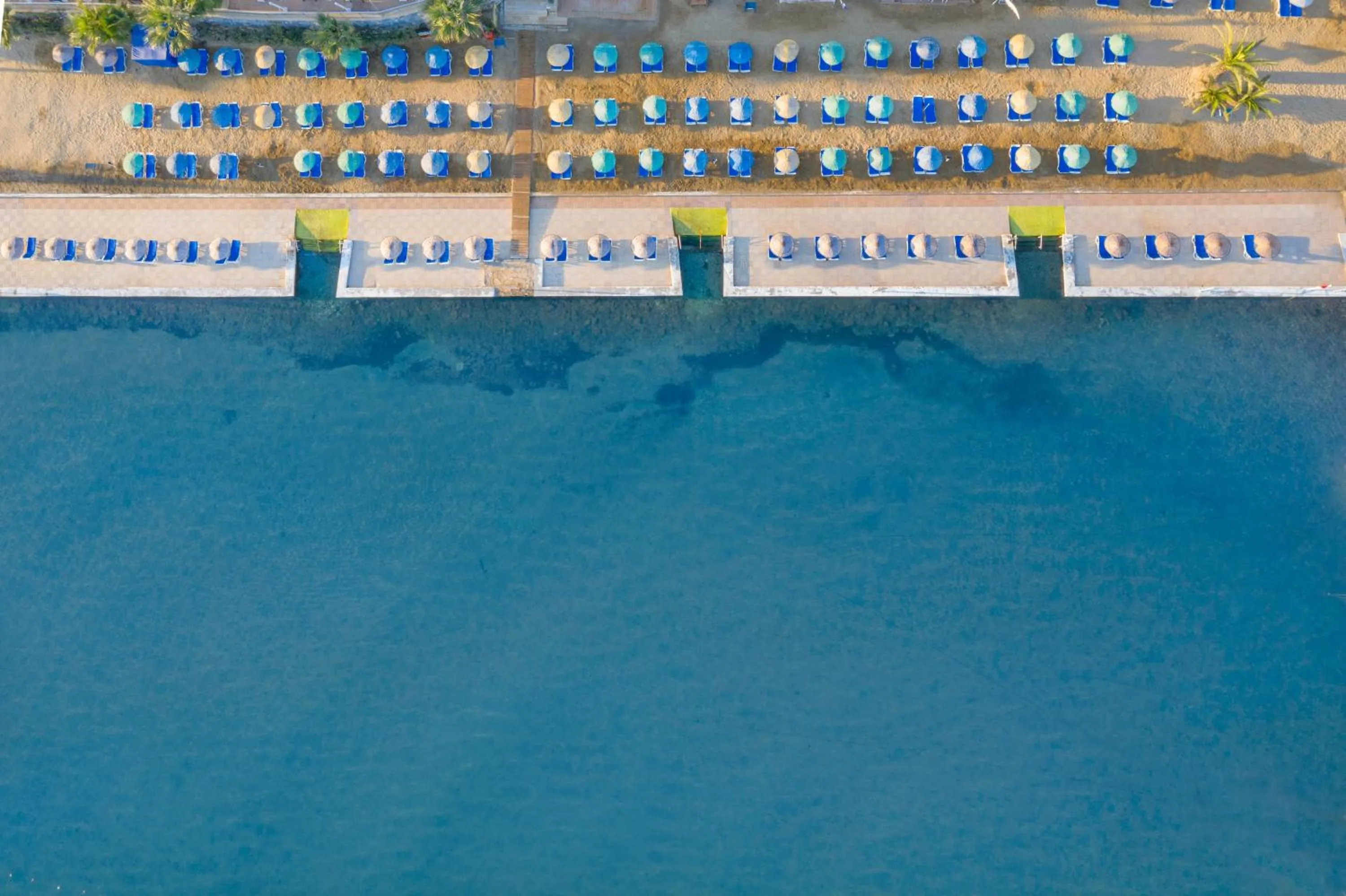 Beach in Labranda Ephesus Princess - All Inclusive