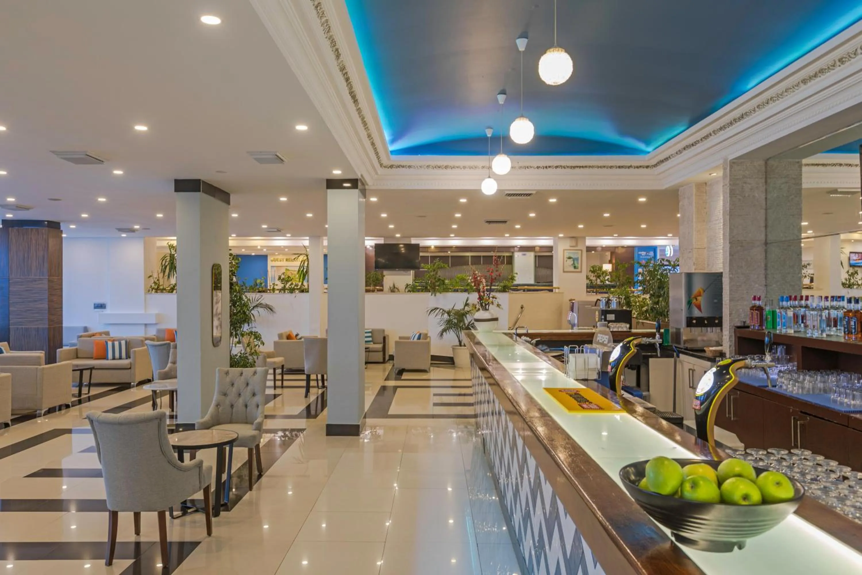 Restaurant/places to eat in Labranda Ephesus Princess - All Inclusive