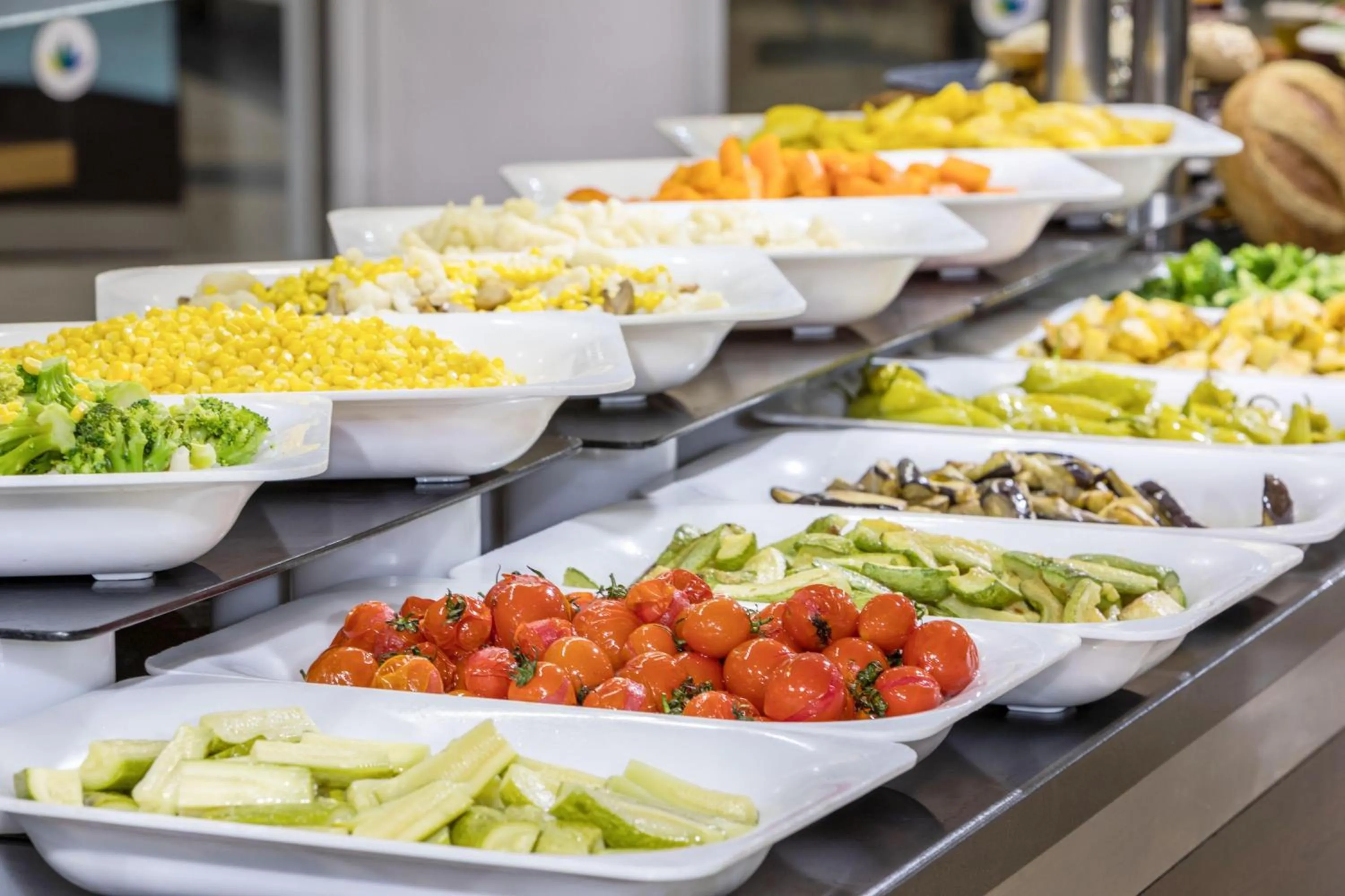 Restaurant/places to eat in Labranda Ephesus Princess - All Inclusive