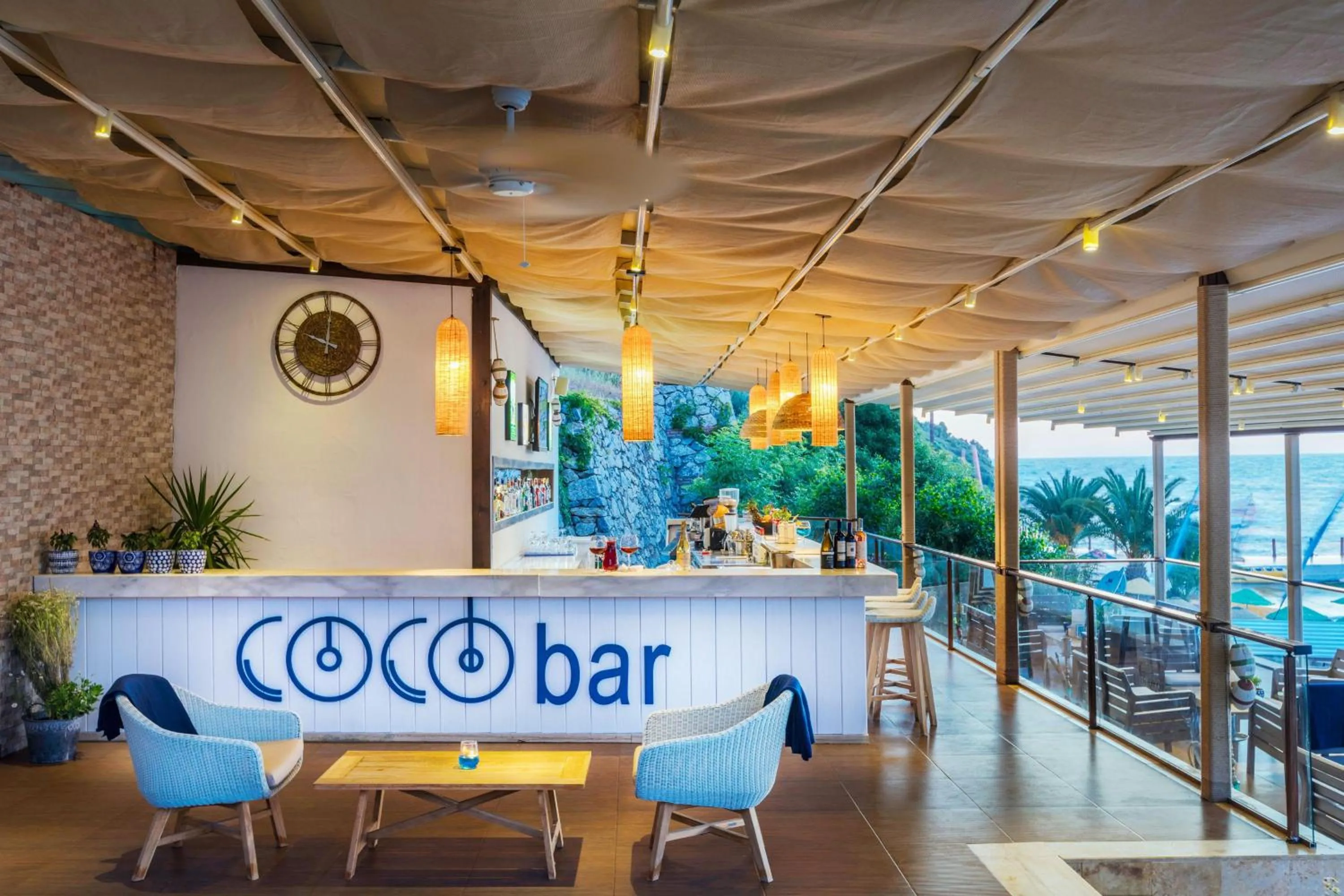 Lounge or bar in Labranda Ephesus Princess - All Inclusive