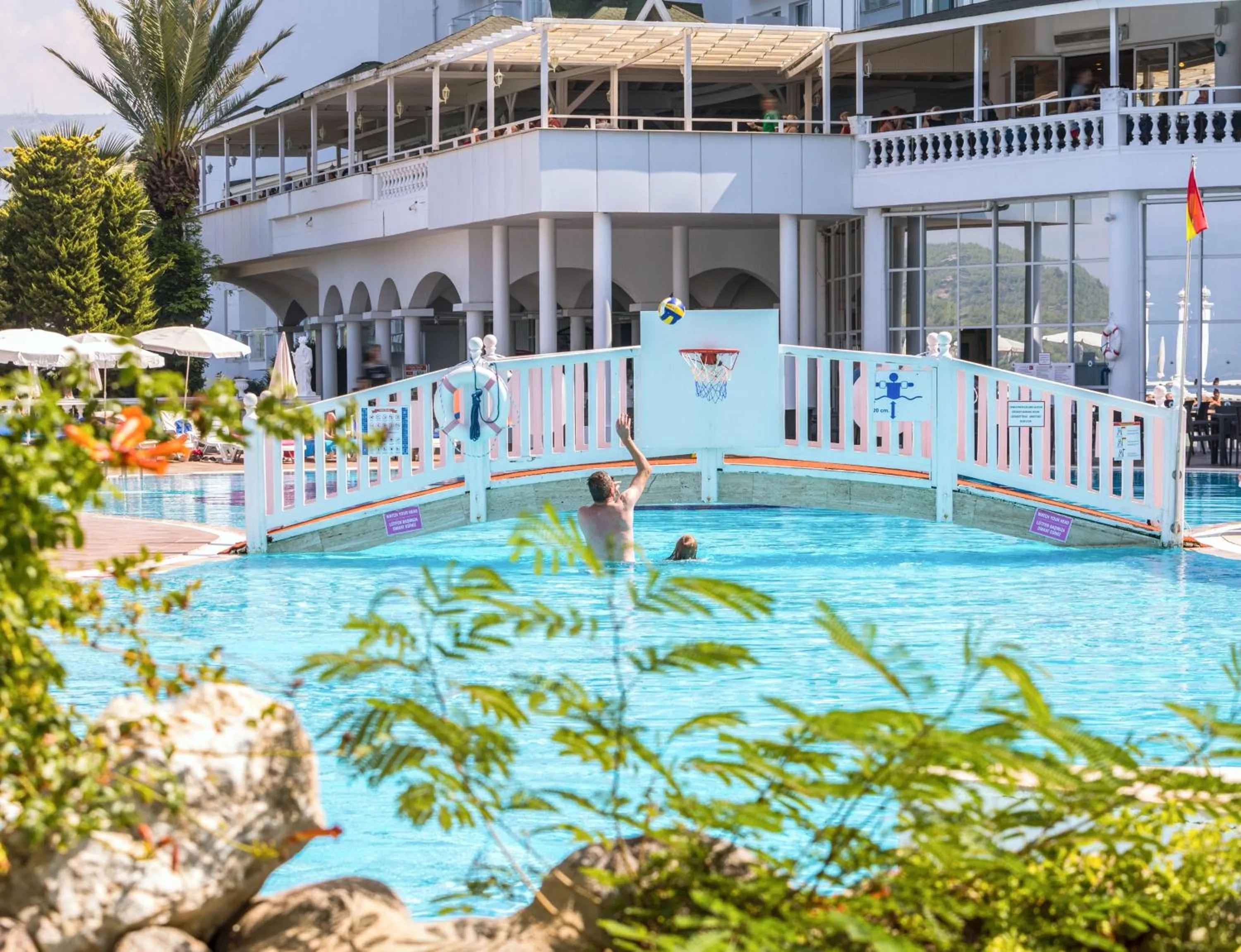 Swimming pool in Labranda Ephesus Princess - All Inclusive